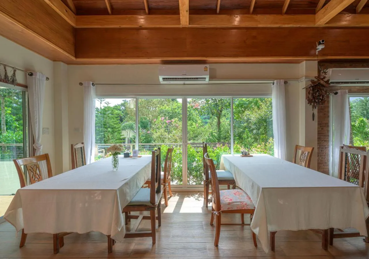 Dinner in VANA Homestay