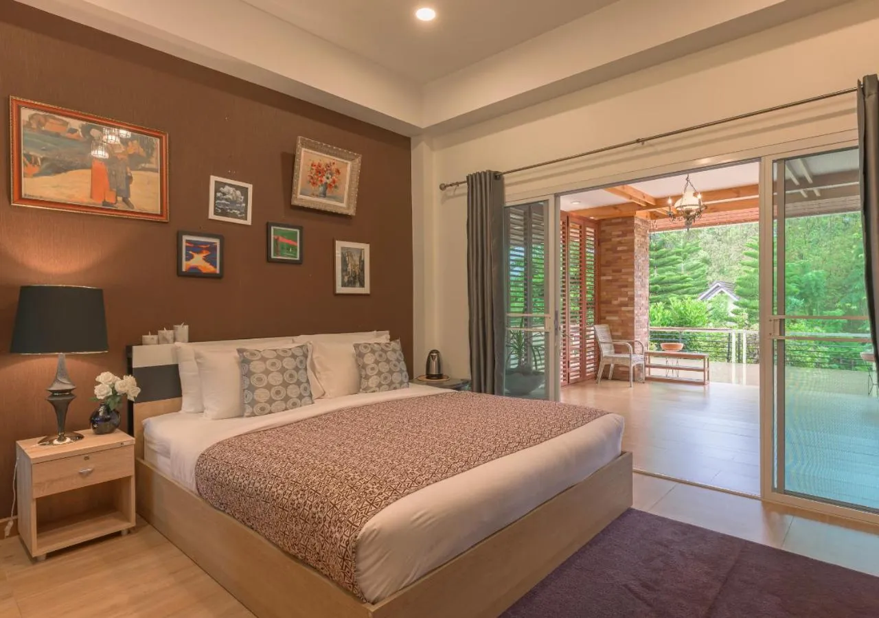 Bedroom, Bed in VANA Homestay