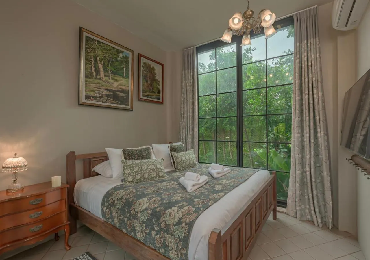 Bedroom, Bed in VANA Homestay