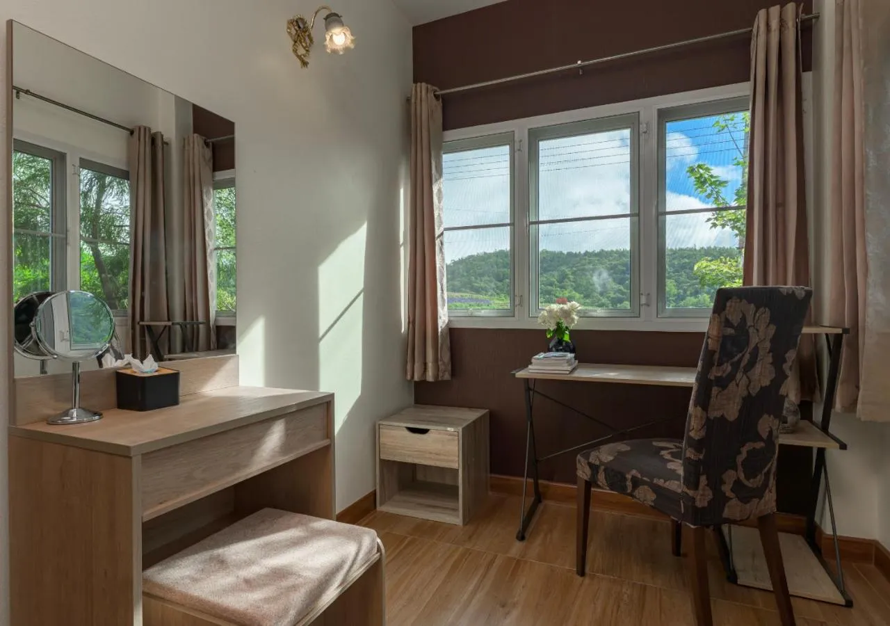 View (from property/room) in VANA Homestay