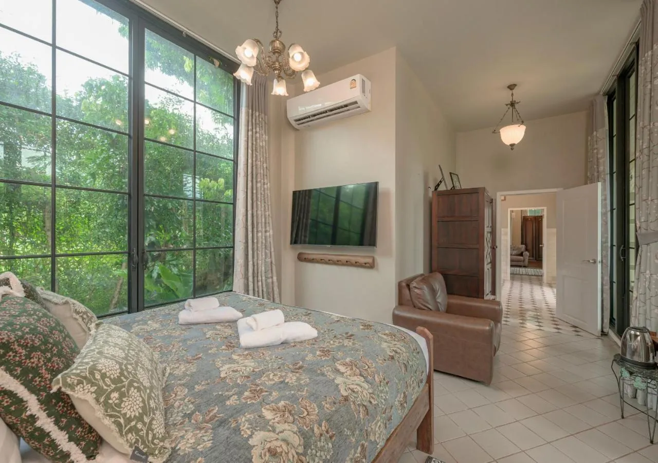 Bedroom, Bed in VANA Homestay