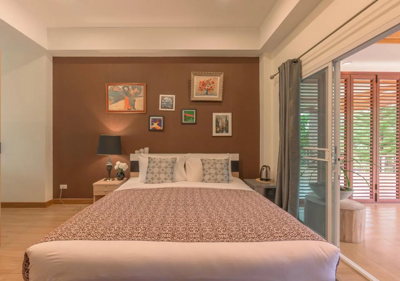 Bedroom, Bed in VANA Homestay