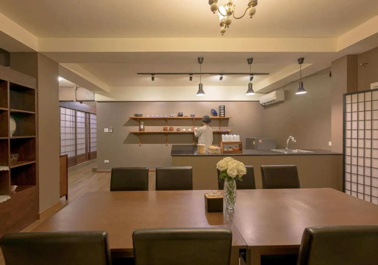 Dinner in VANA Homestay