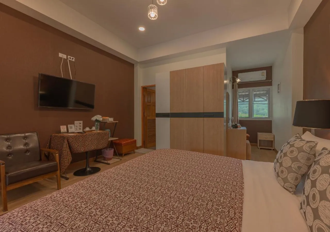 Bedroom, Bed in VANA Homestay