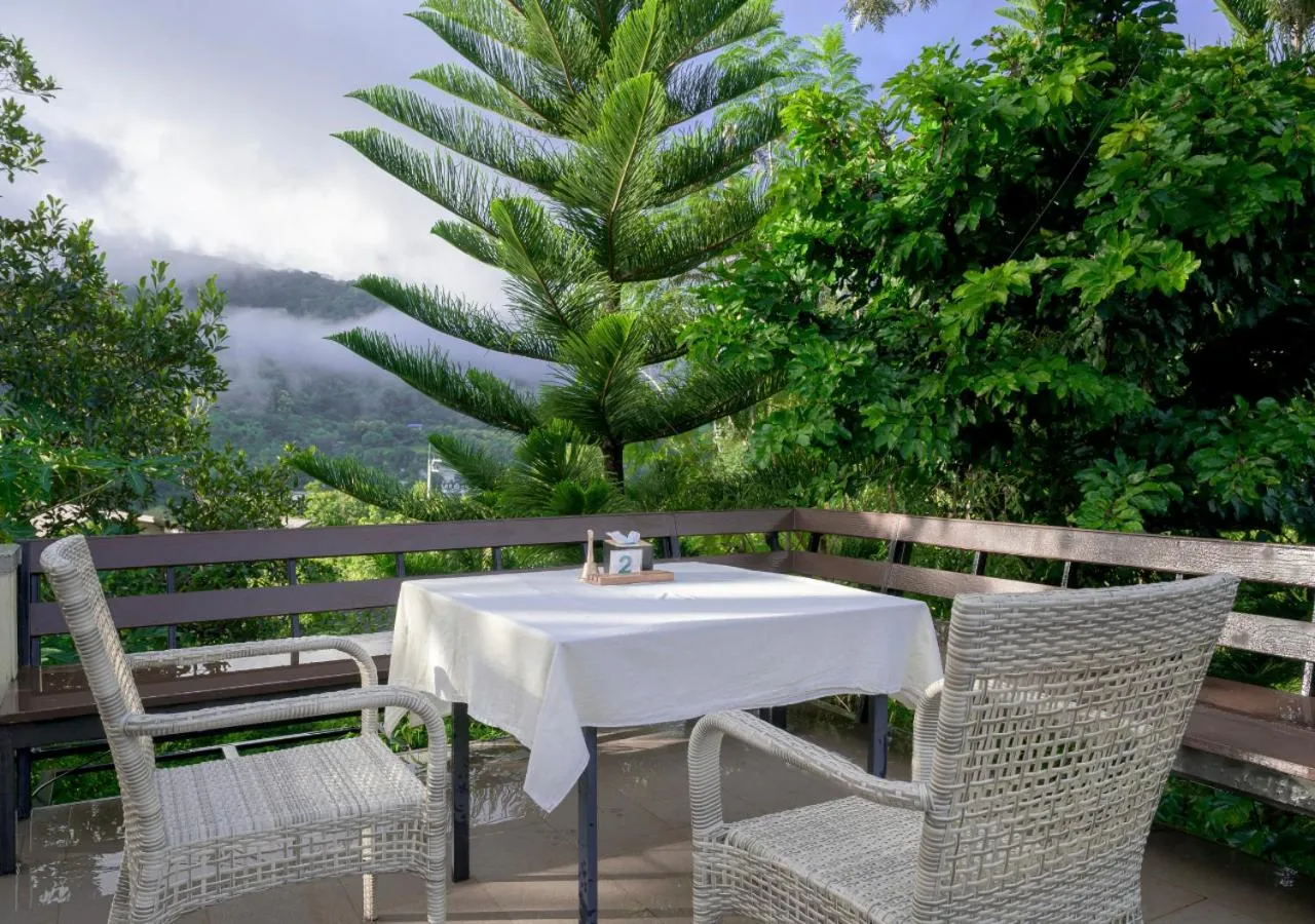 View (from property/room) in VANA Homestay