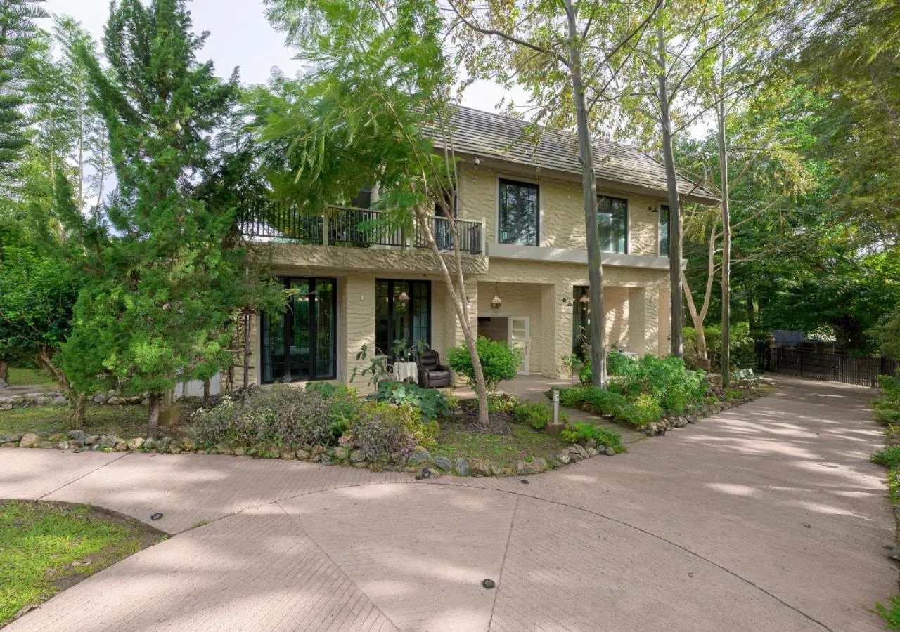 Property building in VANA Homestay