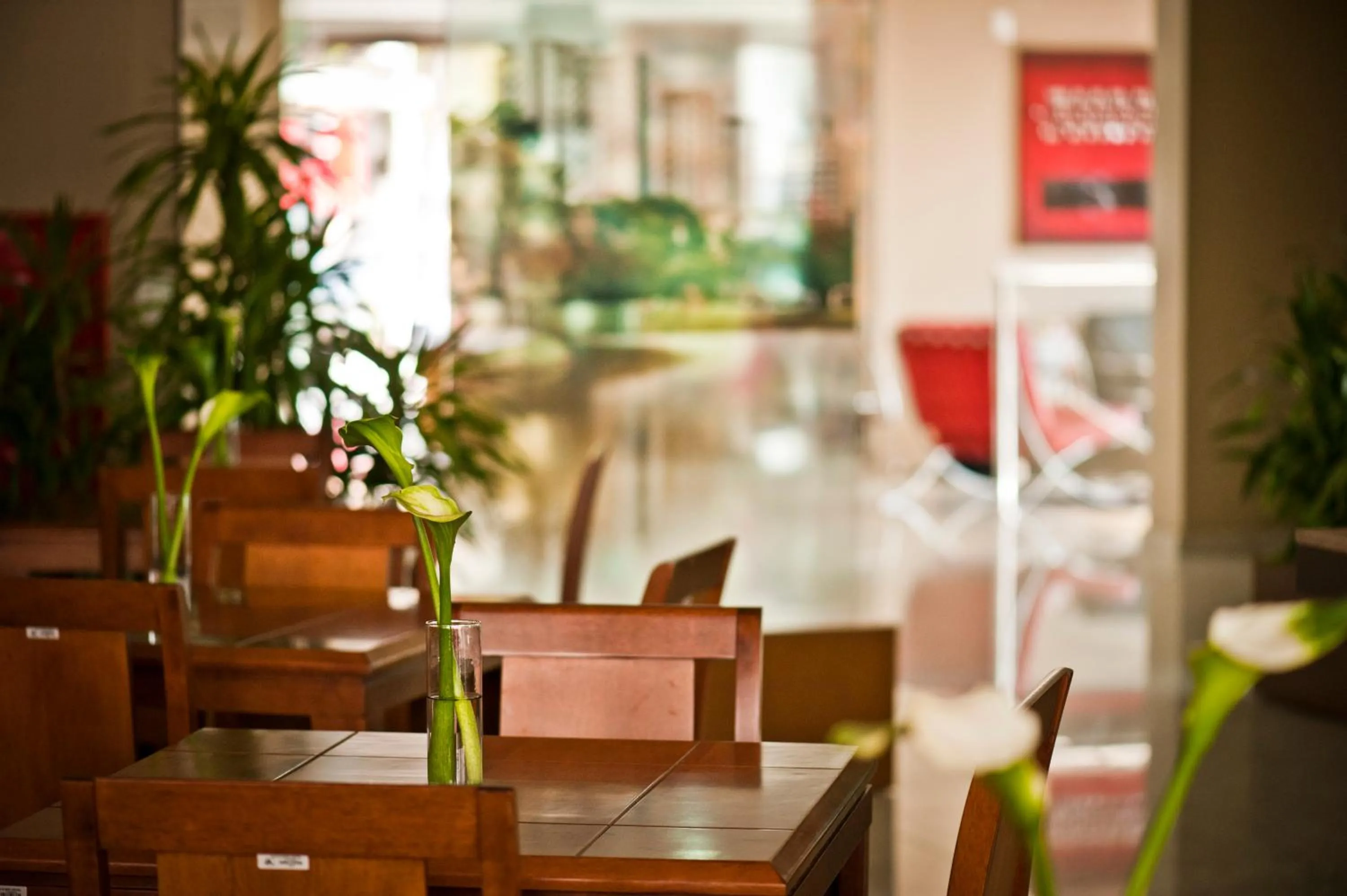 Lounge or bar in Alfa Hotel