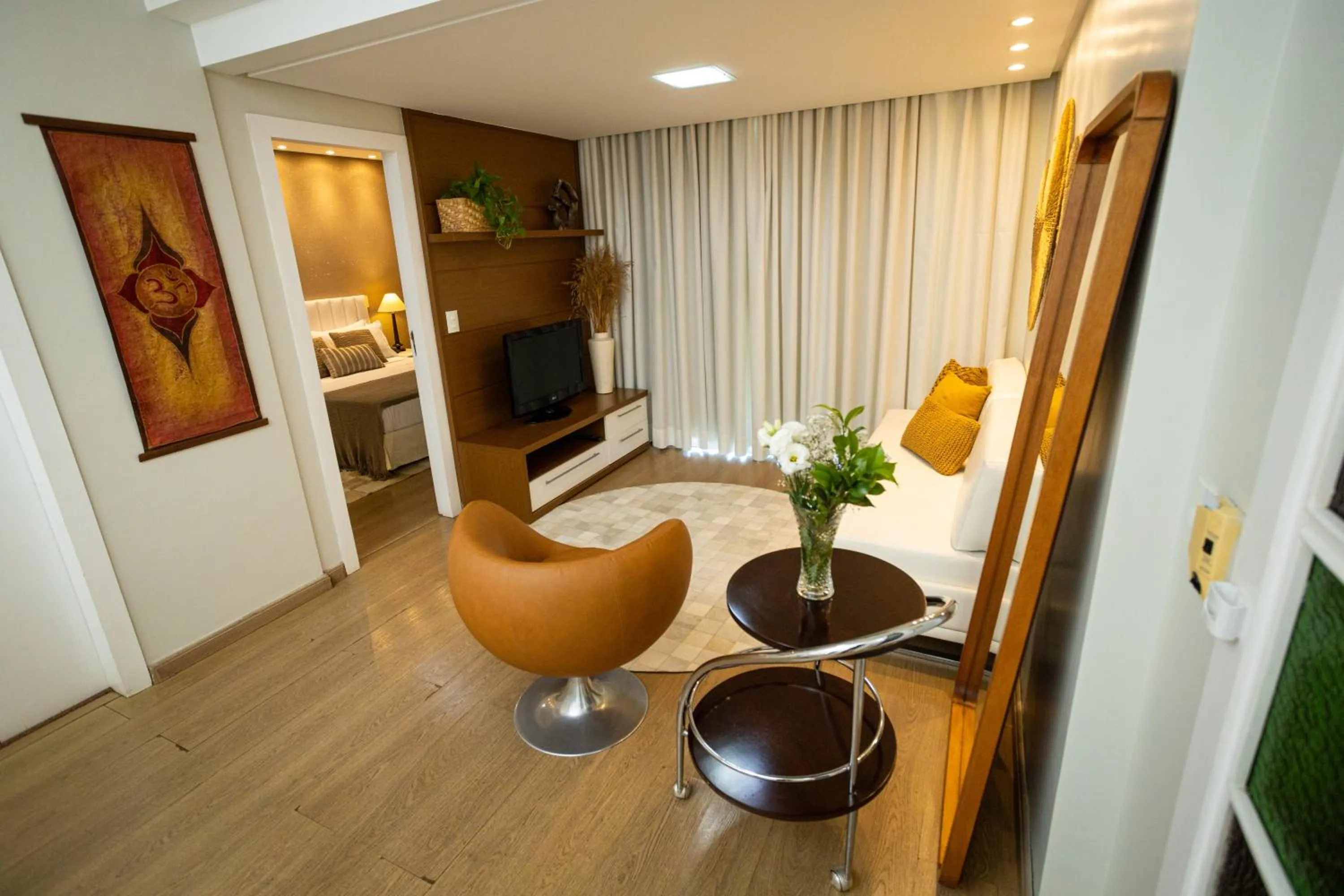 TV and multimedia in Alfa Hotel