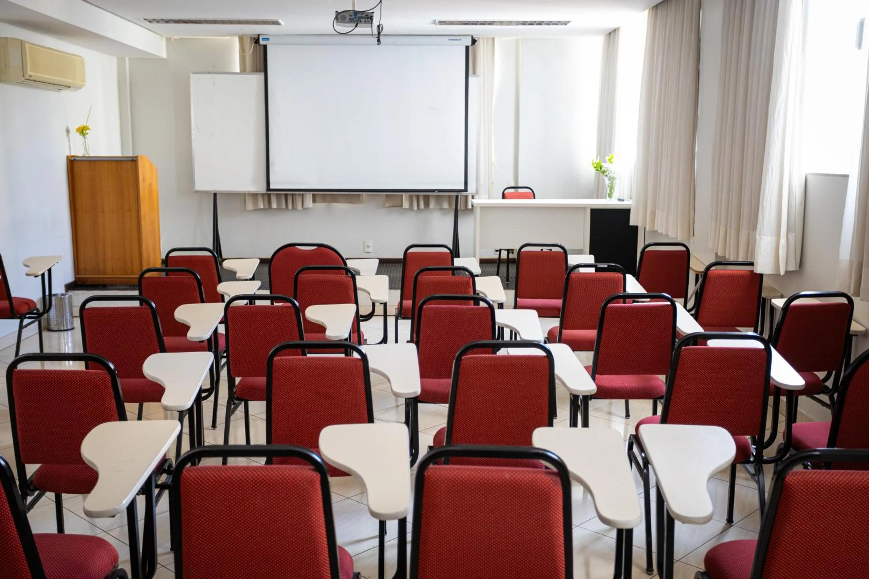 Meeting/conference room in Alfa Hotel