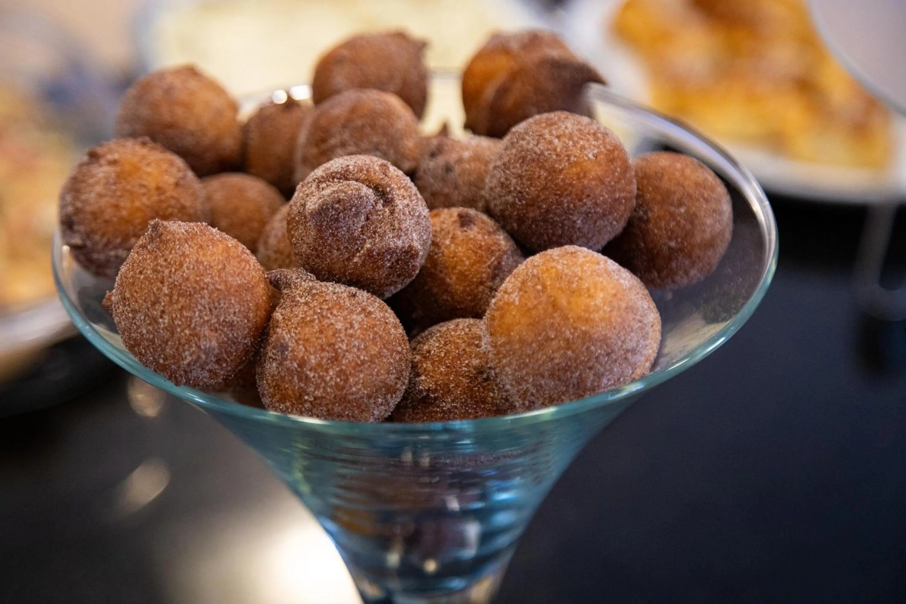 Food and drinks in Alfa Hotel