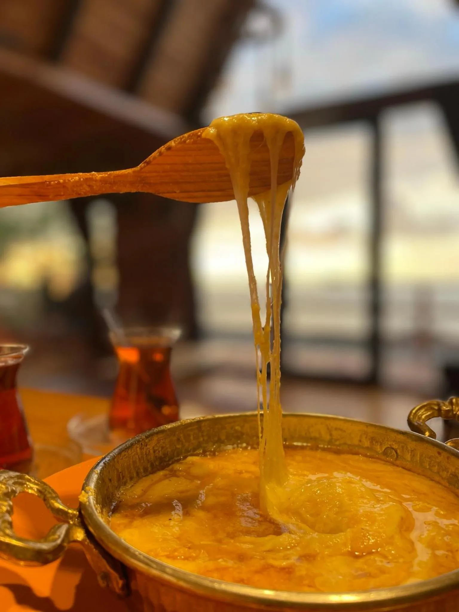 Breakfast in Saklıtepe bungalov