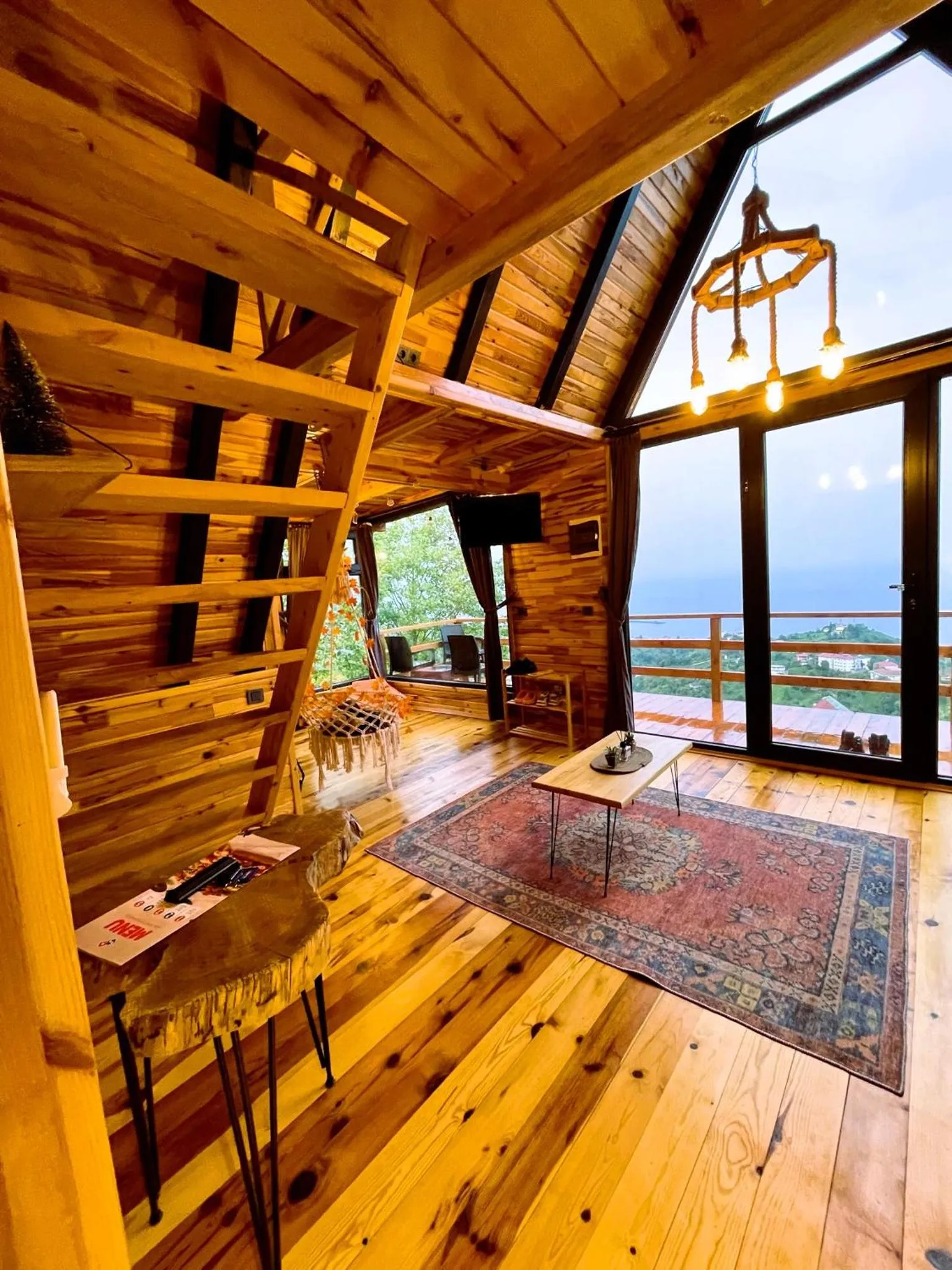 Massage in Saklıtepe bungalov