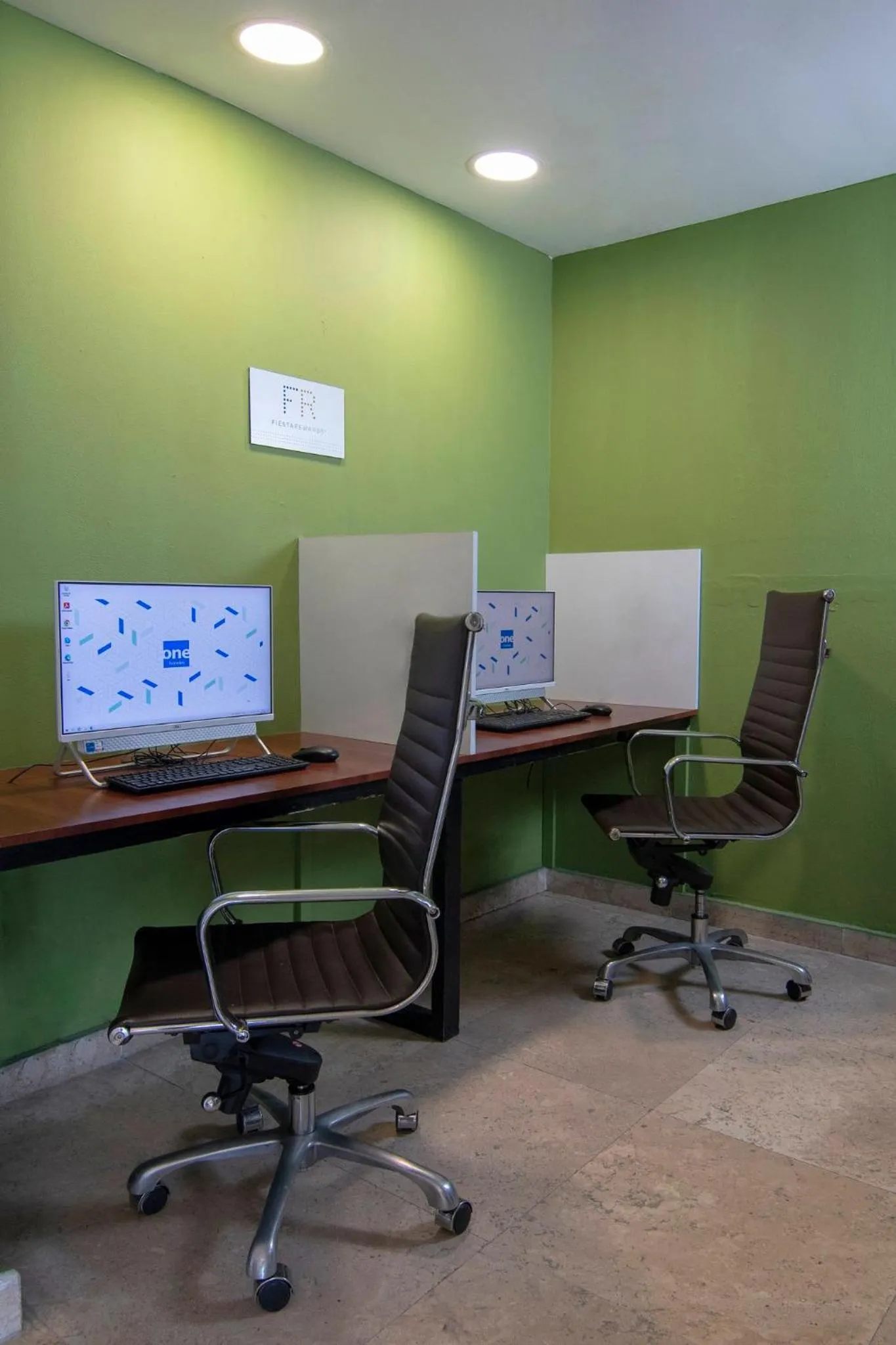 Business facilities in One Coatzacoalcos Forum