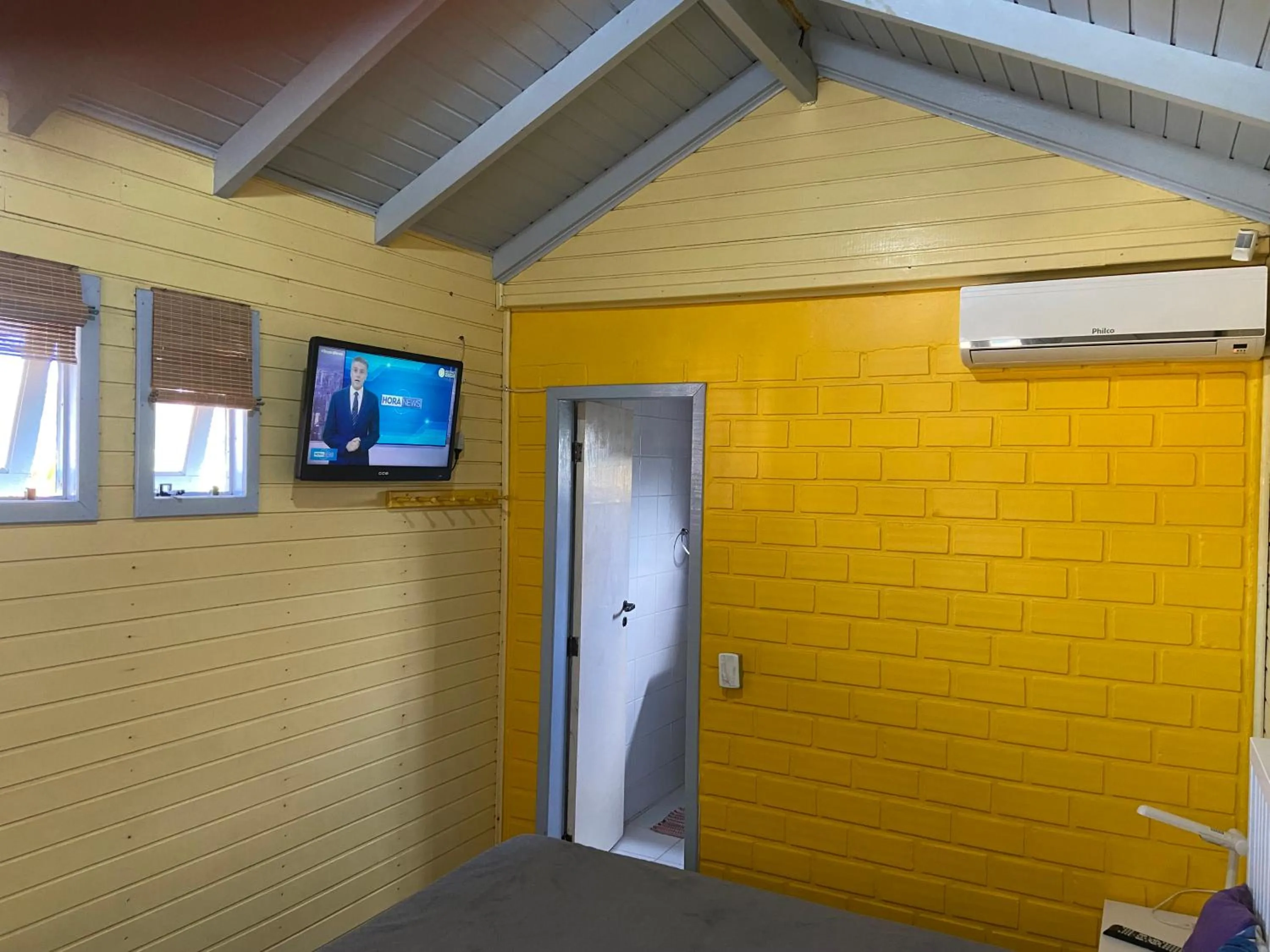 Bedroom in Casa Guarda do Embaú