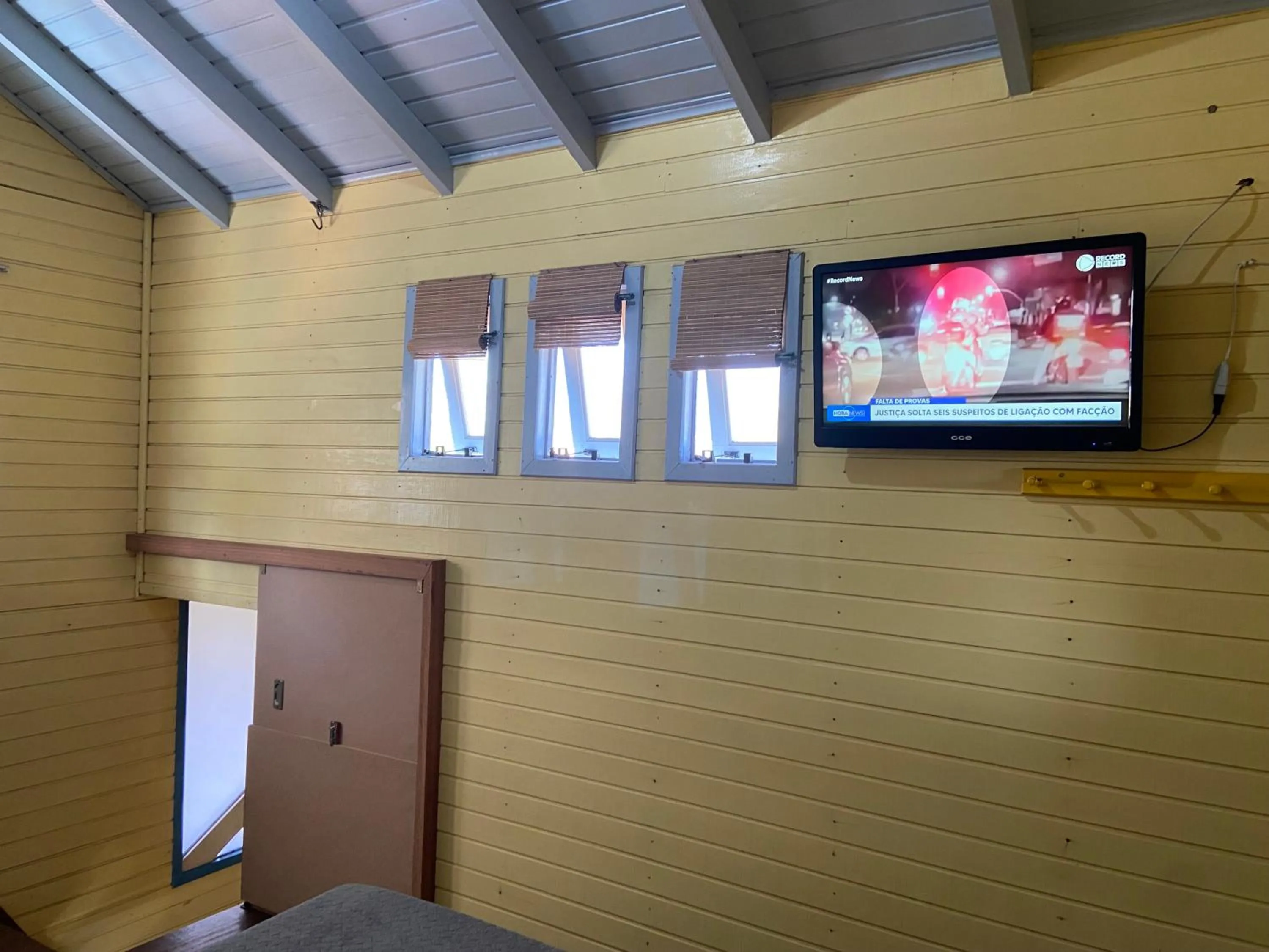 Bedroom in Casa Guarda do Embaú