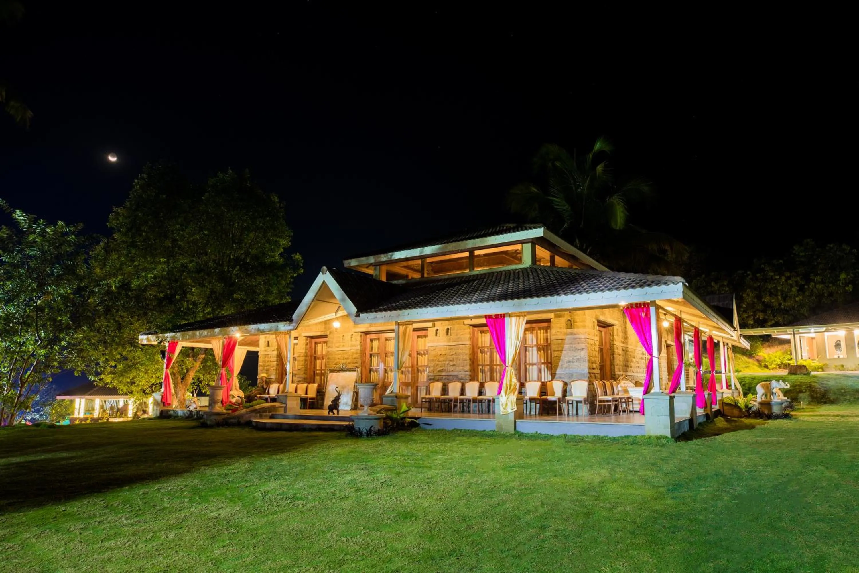 Property building in Urmilaa Green County Resort 35 KM From Kolhapur