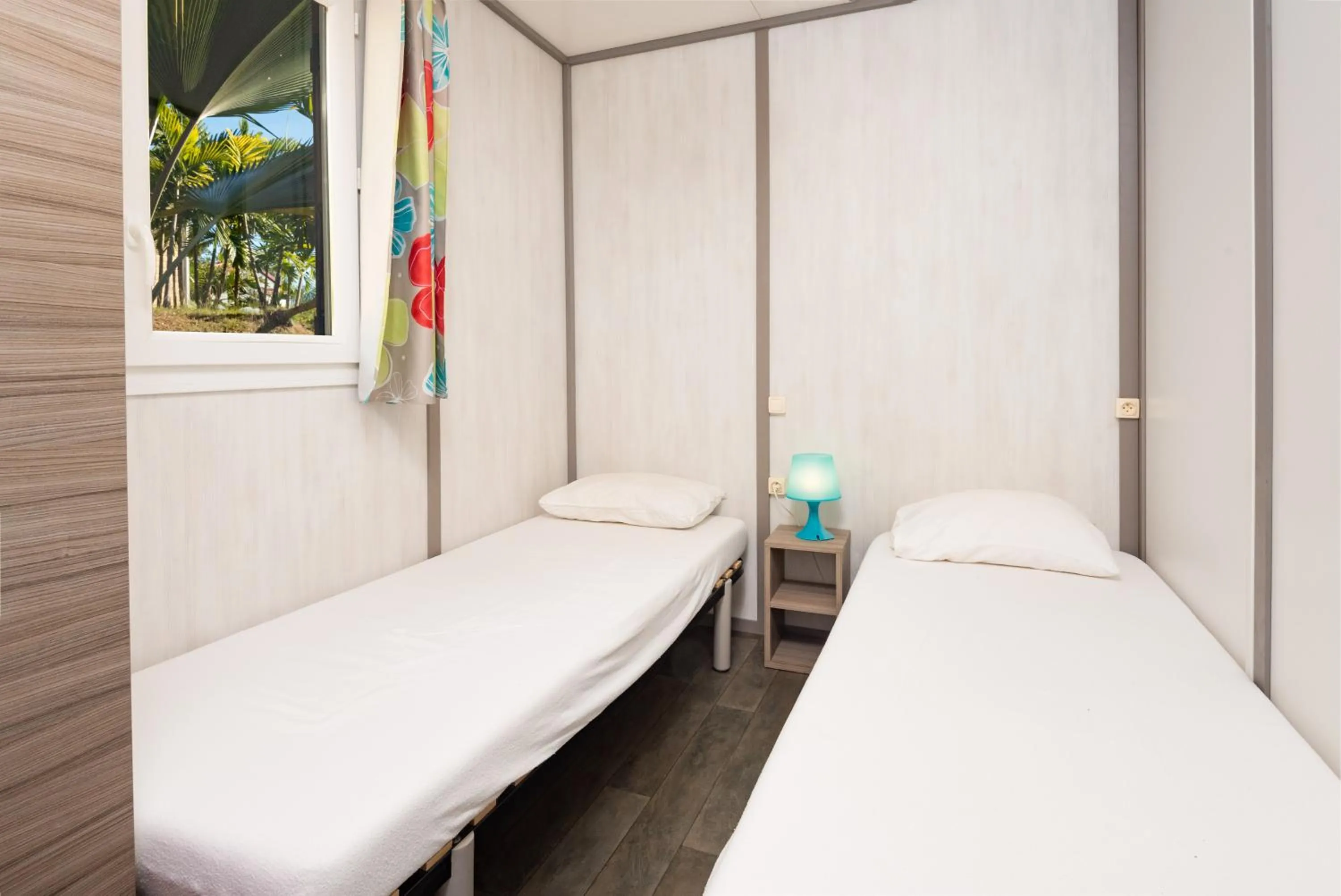 Bed in Le Village de la Pointe