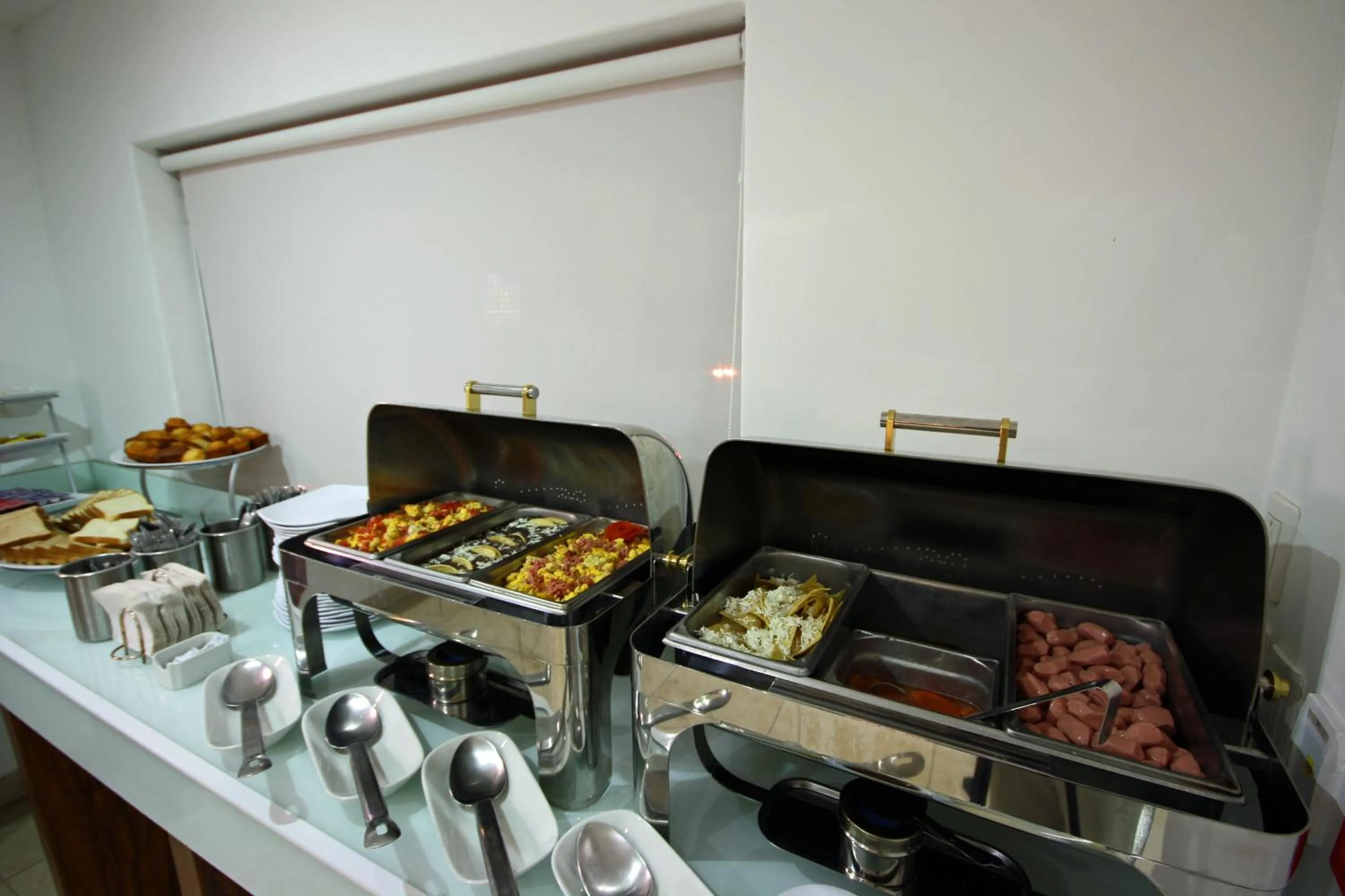 Restaurant/places to eat in One Guadalajara Centro Historico