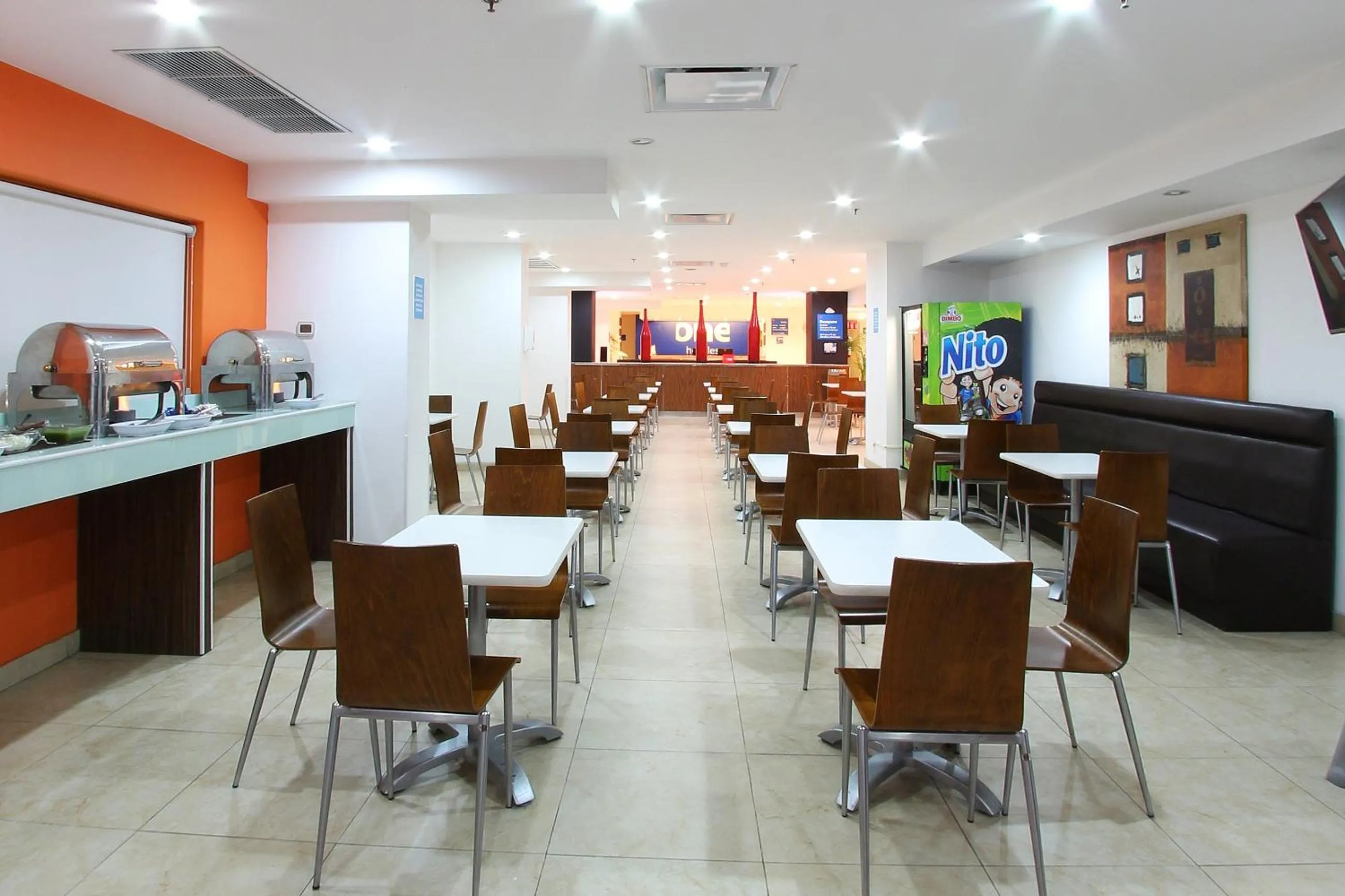 Restaurant/places to eat in One Guadalajara Centro Historico