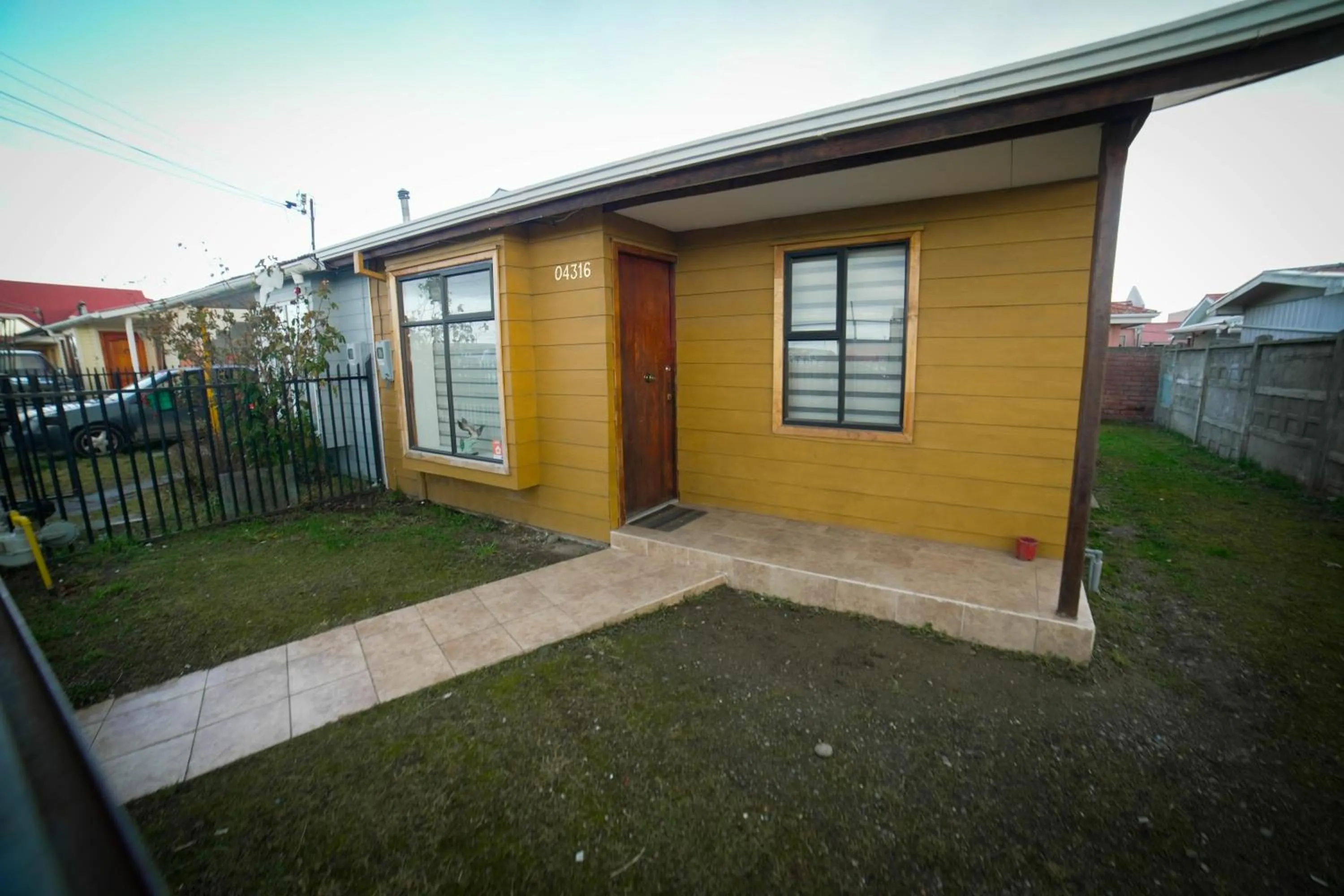 Two-Bedroom Apartment in Departamento las Torres