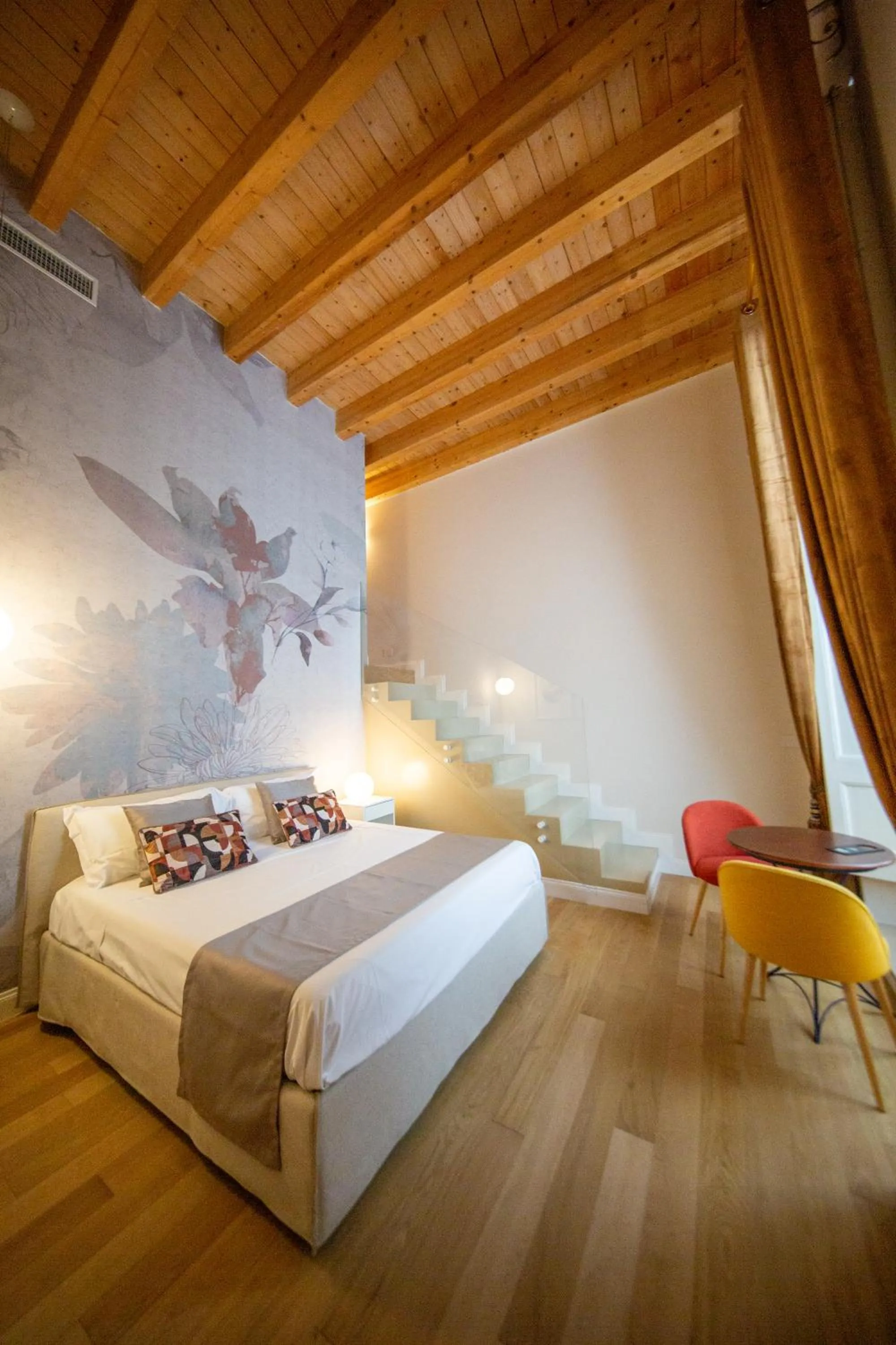 Double Room in Corso Grand suites