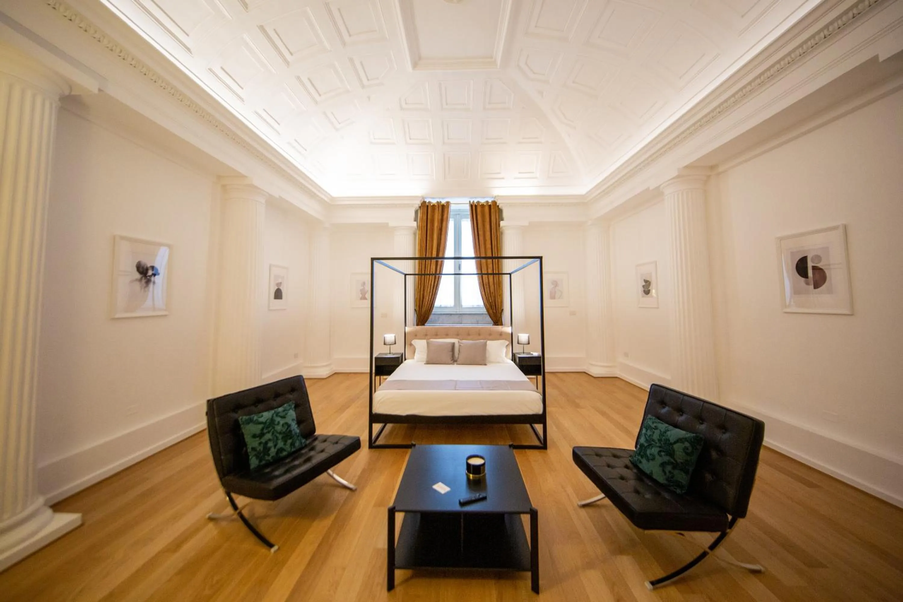 Superior King Room in Corso Grand suites