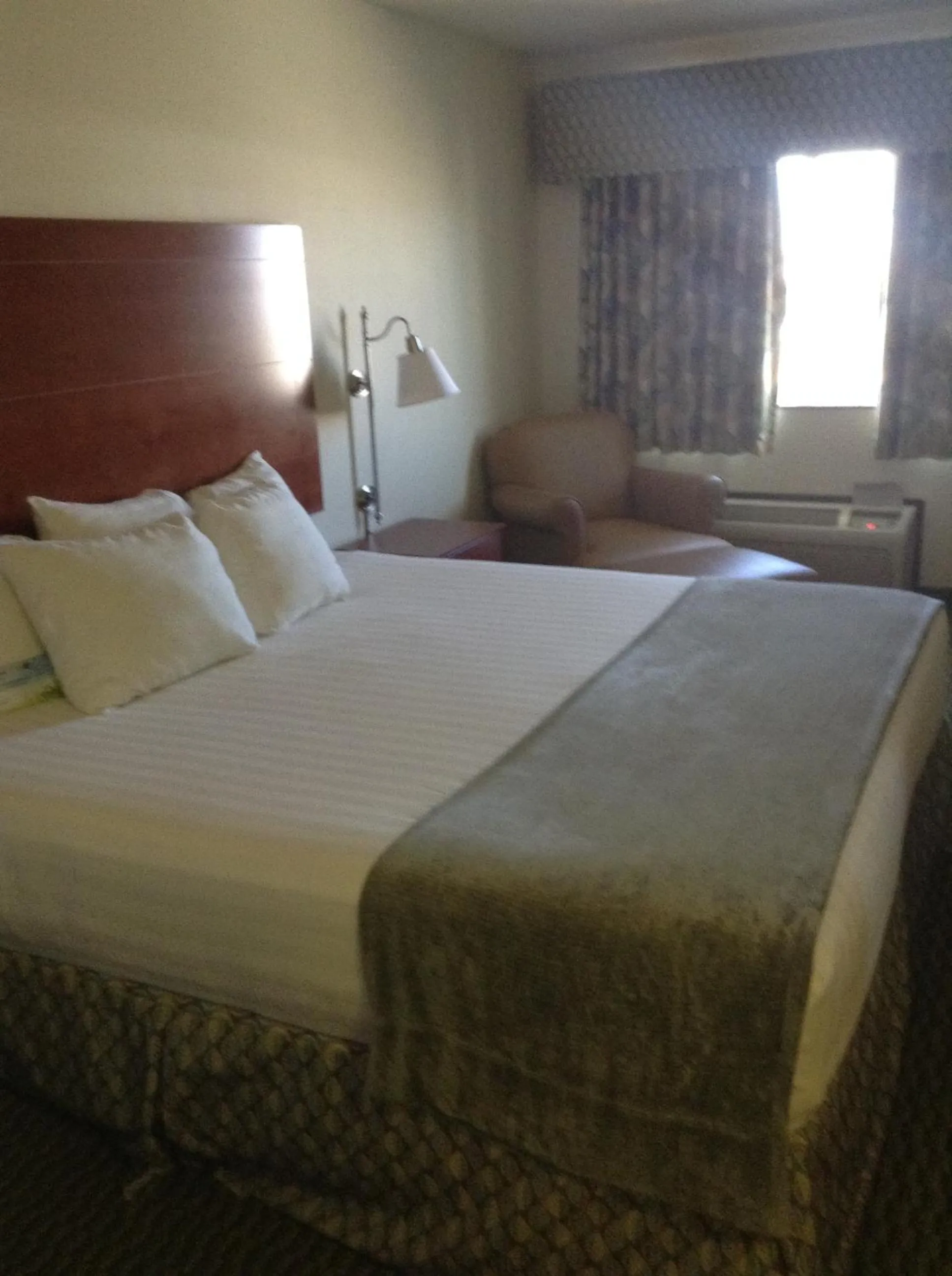 Bed in Days Inn by Wyndham Carroll