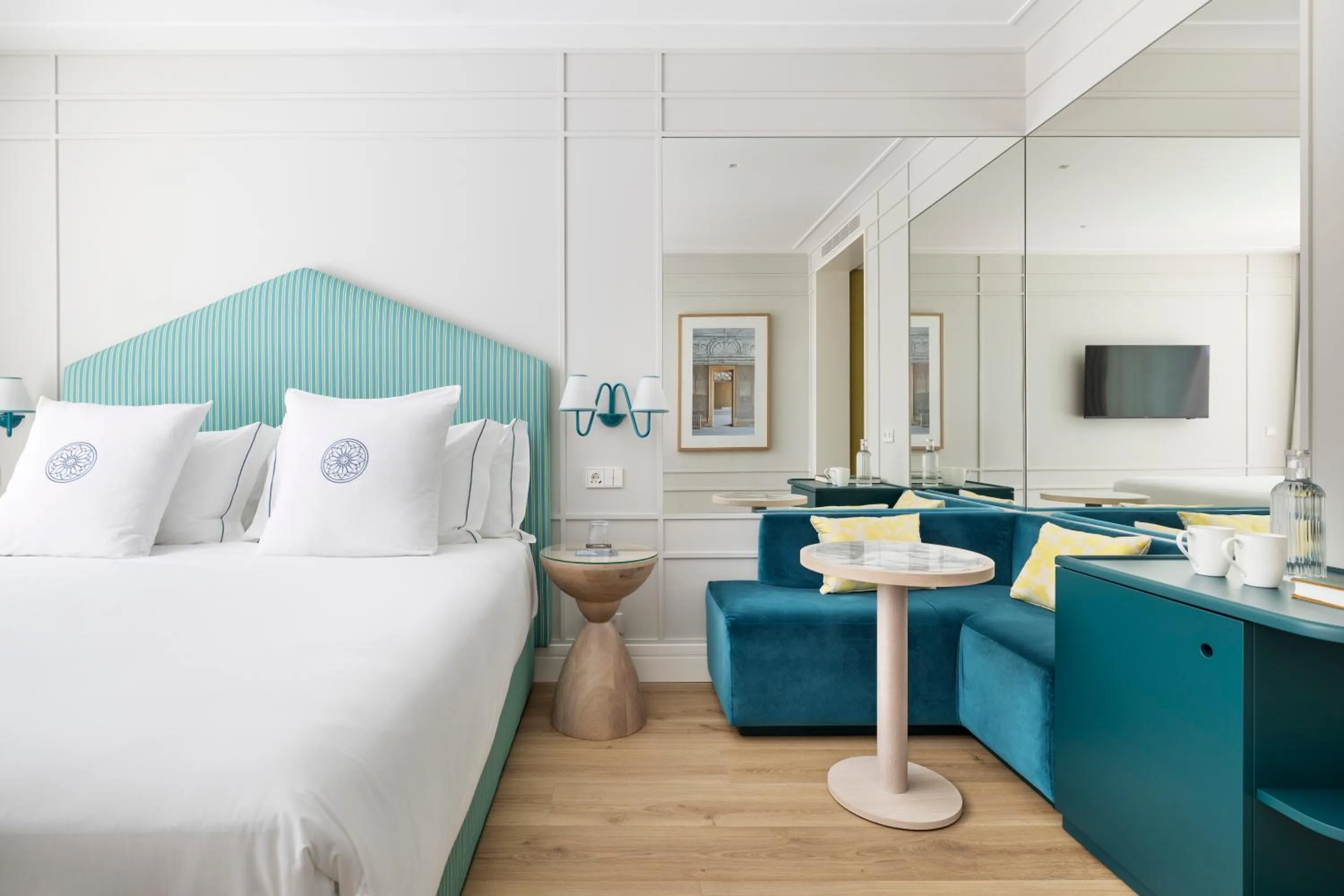 Bed in One Shot Palácio Cedofeita