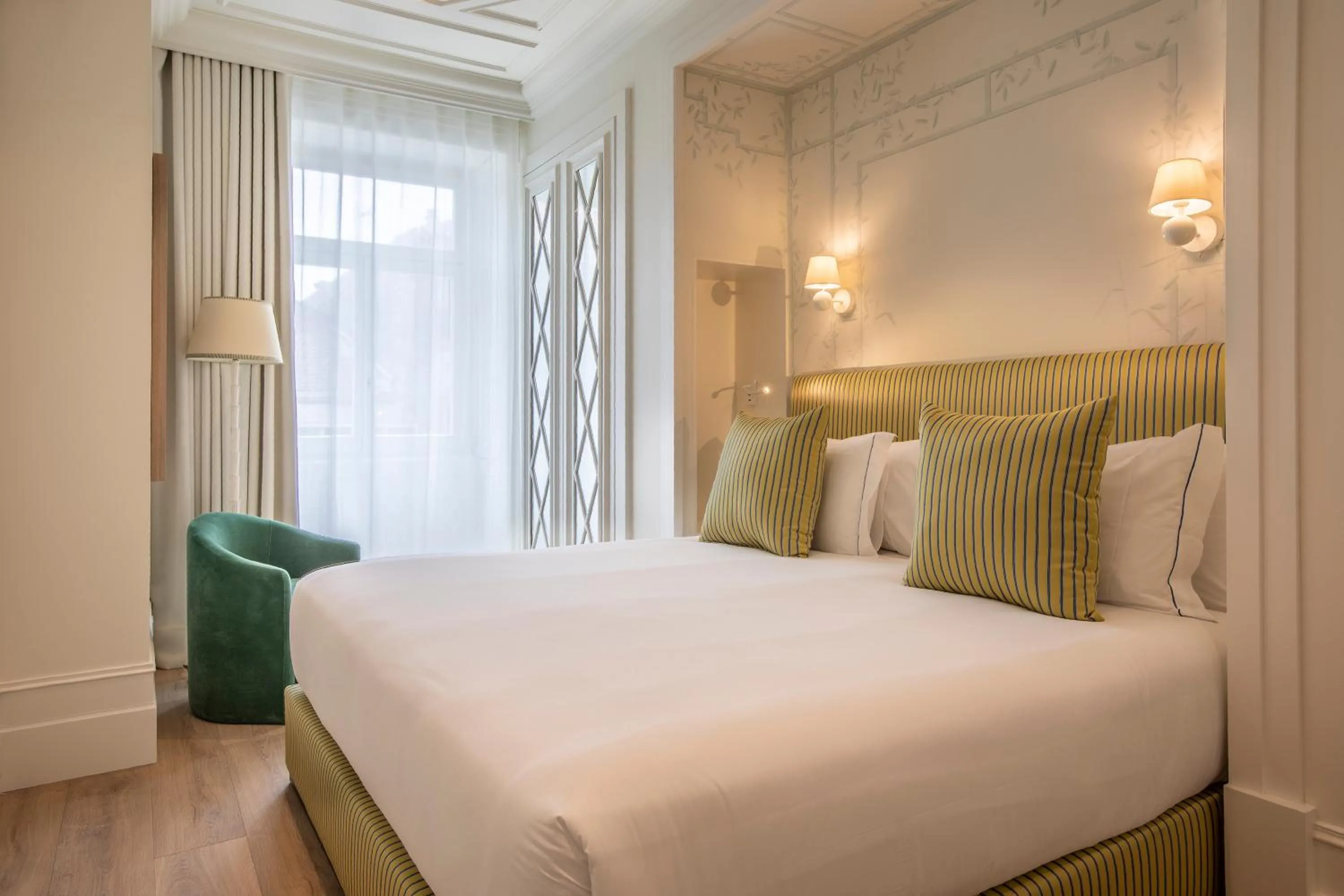 Bed in One Shot Palácio Cedofeita