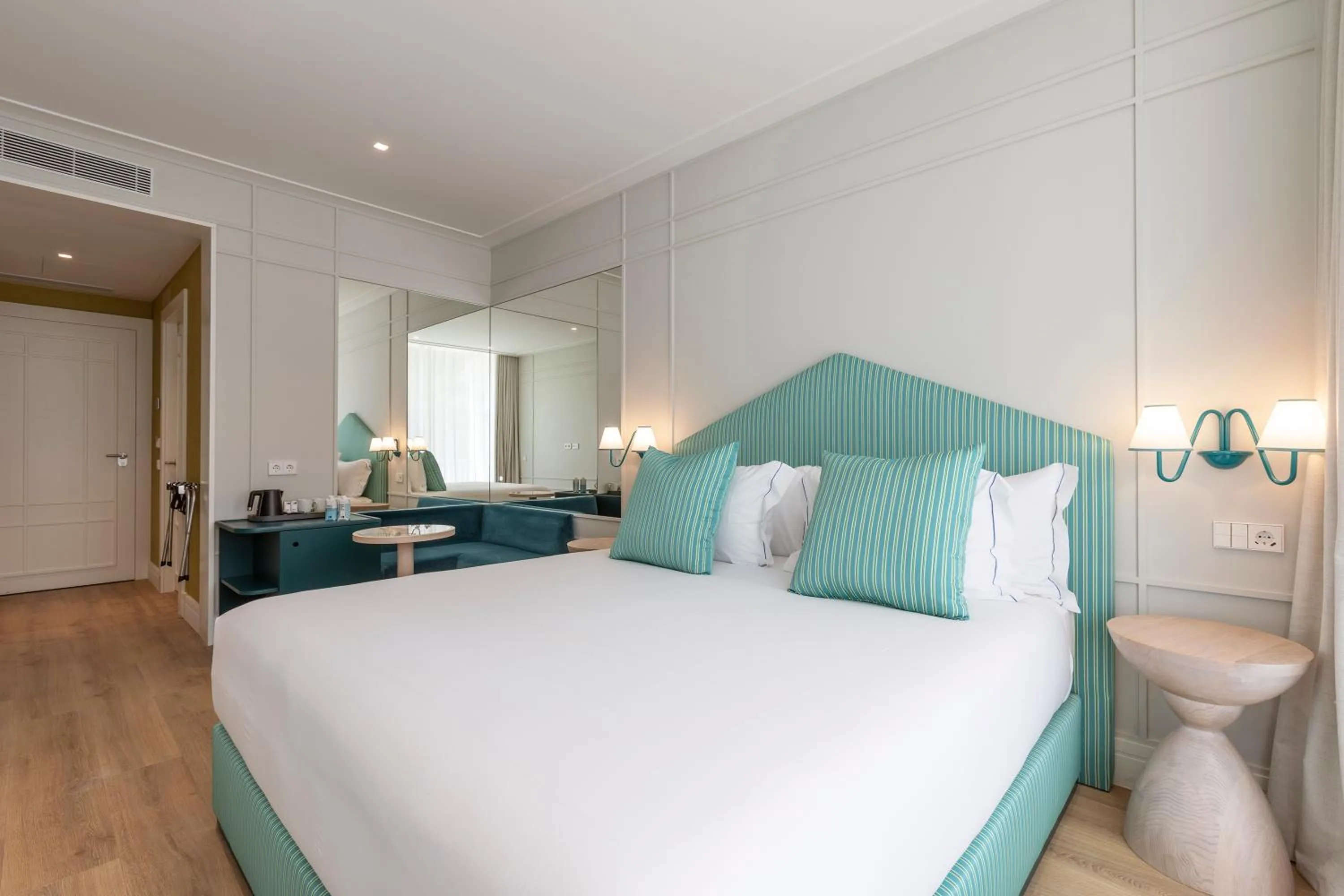 Bed in One Shot Palácio Cedofeita