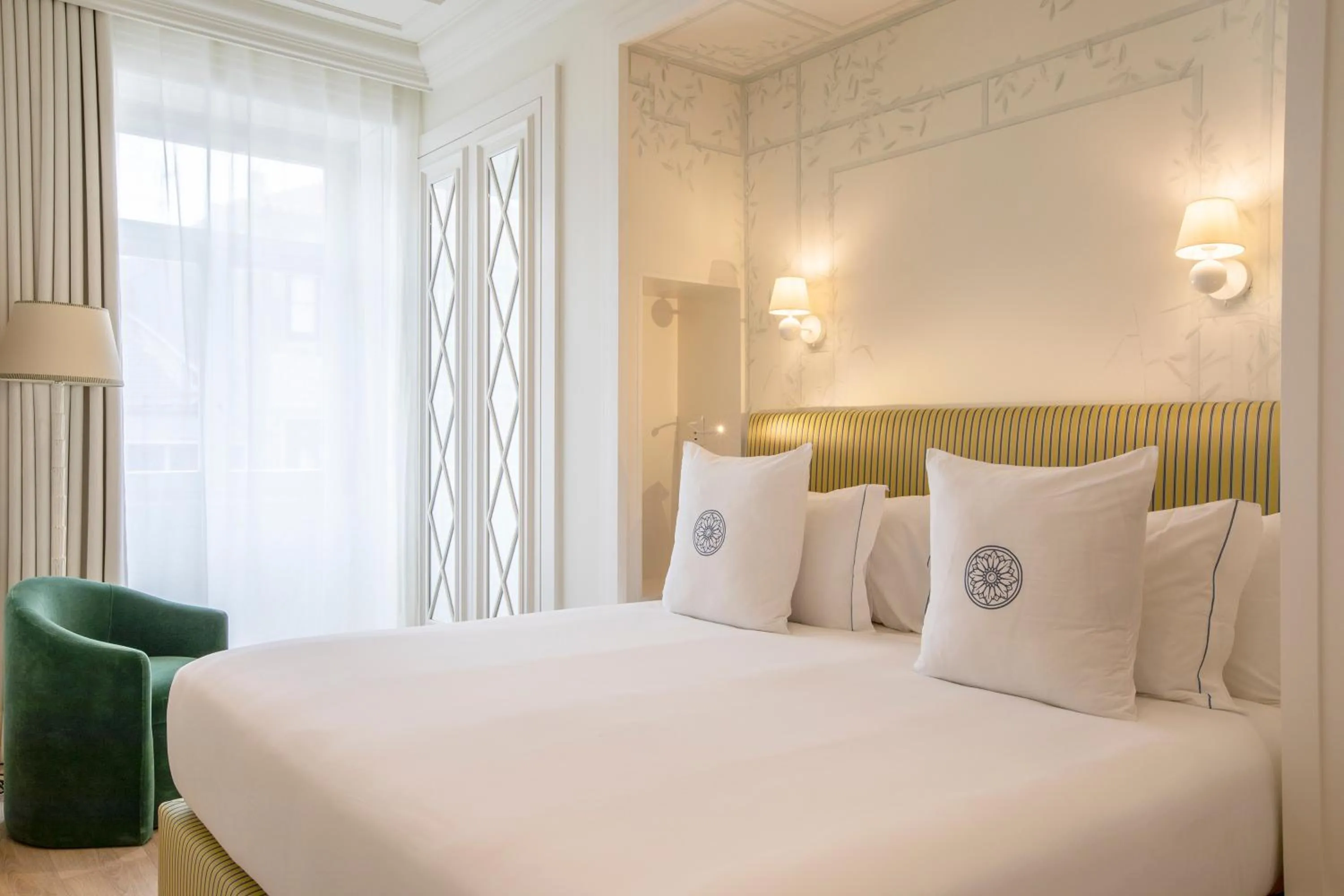 Bed in One Shot Palácio Cedofeita