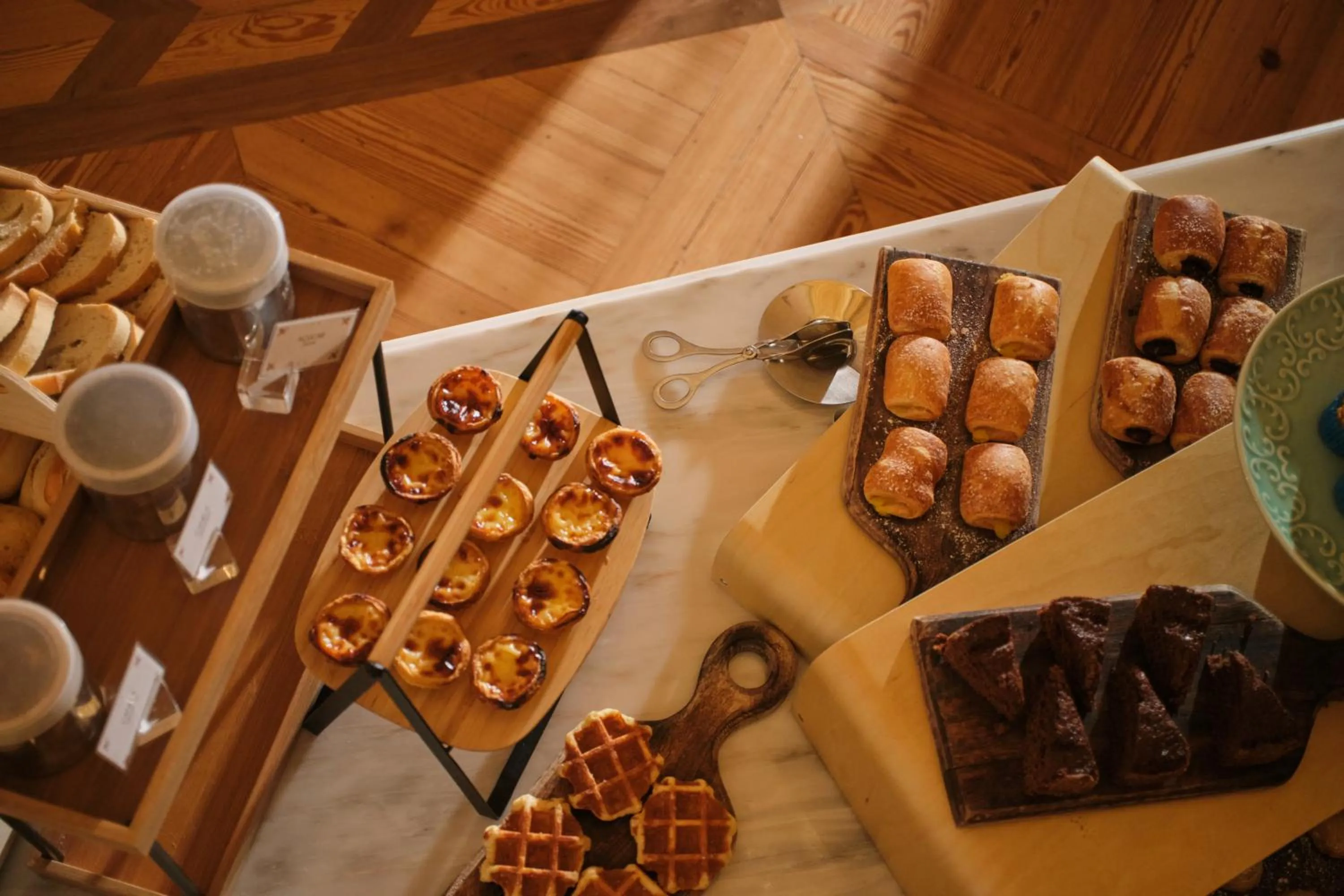 Restaurant/places to eat in One Shot Palácio Cedofeita