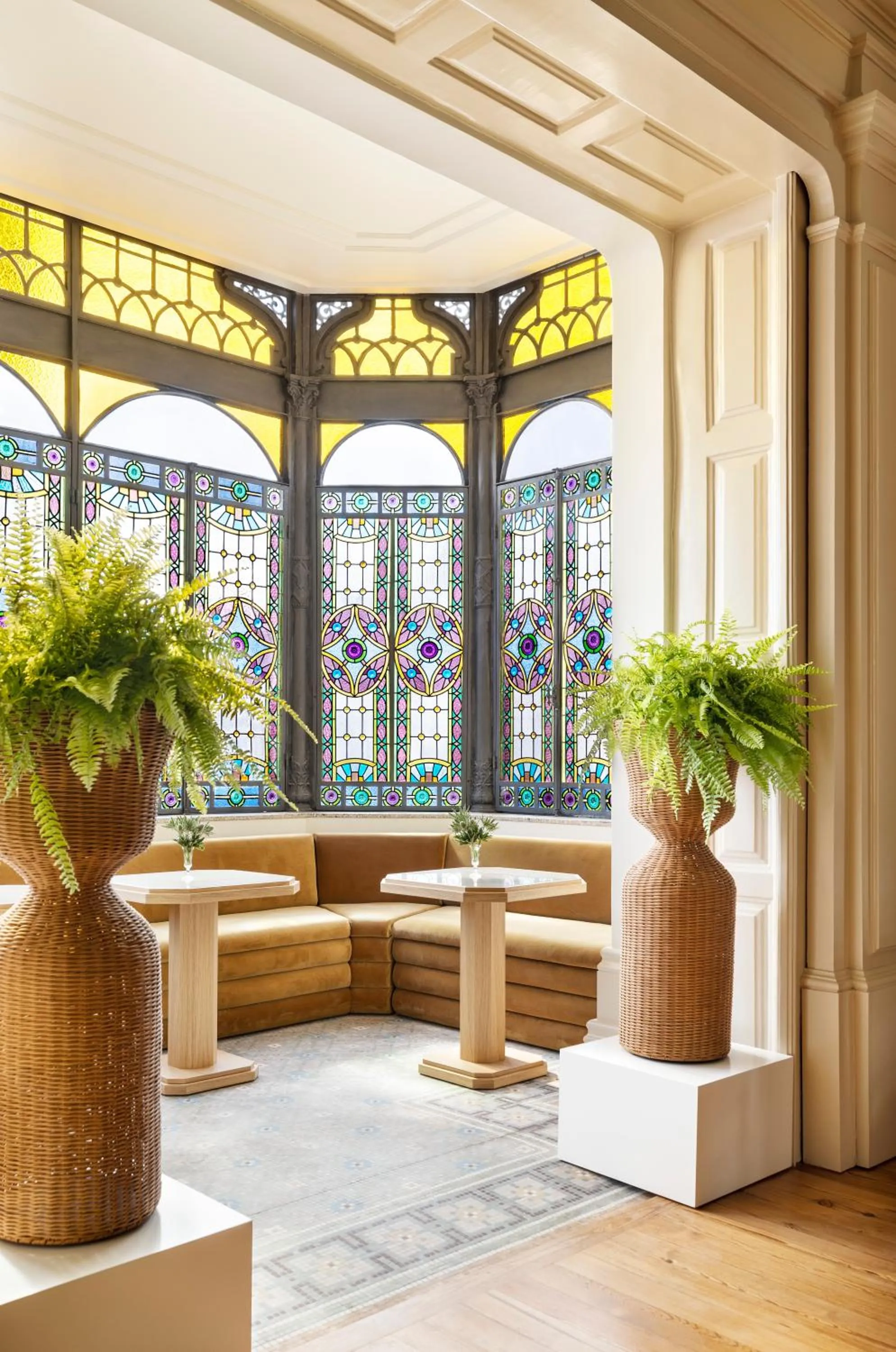 Property building in One Shot Palácio Cedofeita