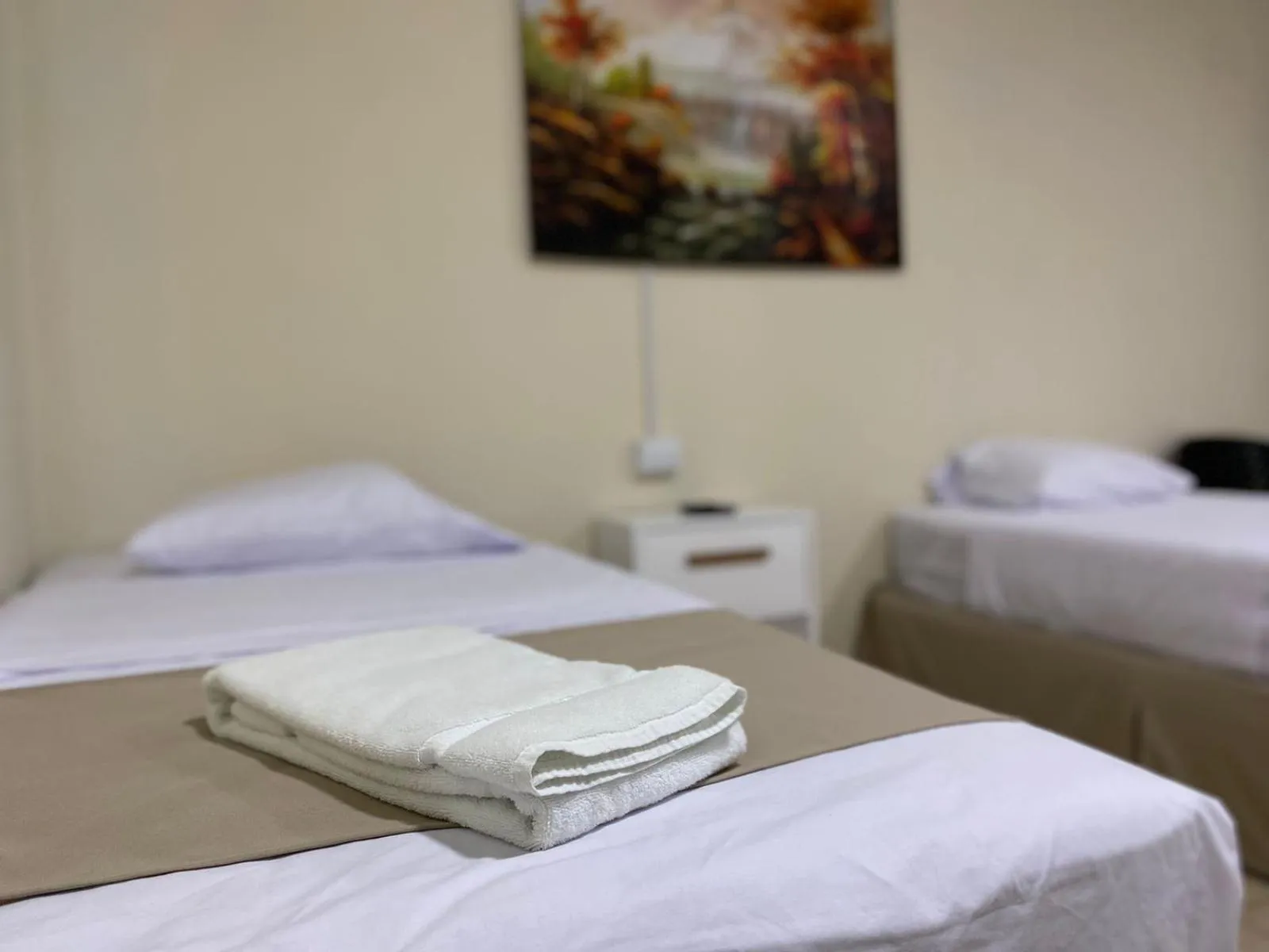 Bed in Hotel La Capilla - Suites & Apartments San Benito
