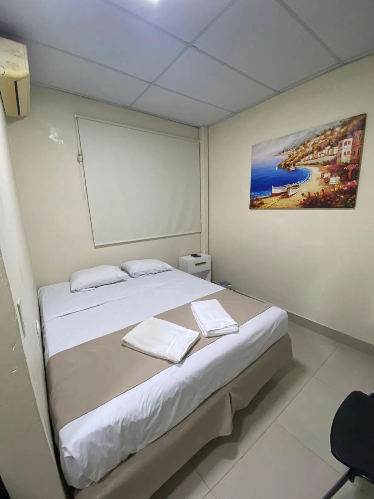 Bed in Hotel La Capilla - Suites & Apartments San Benito