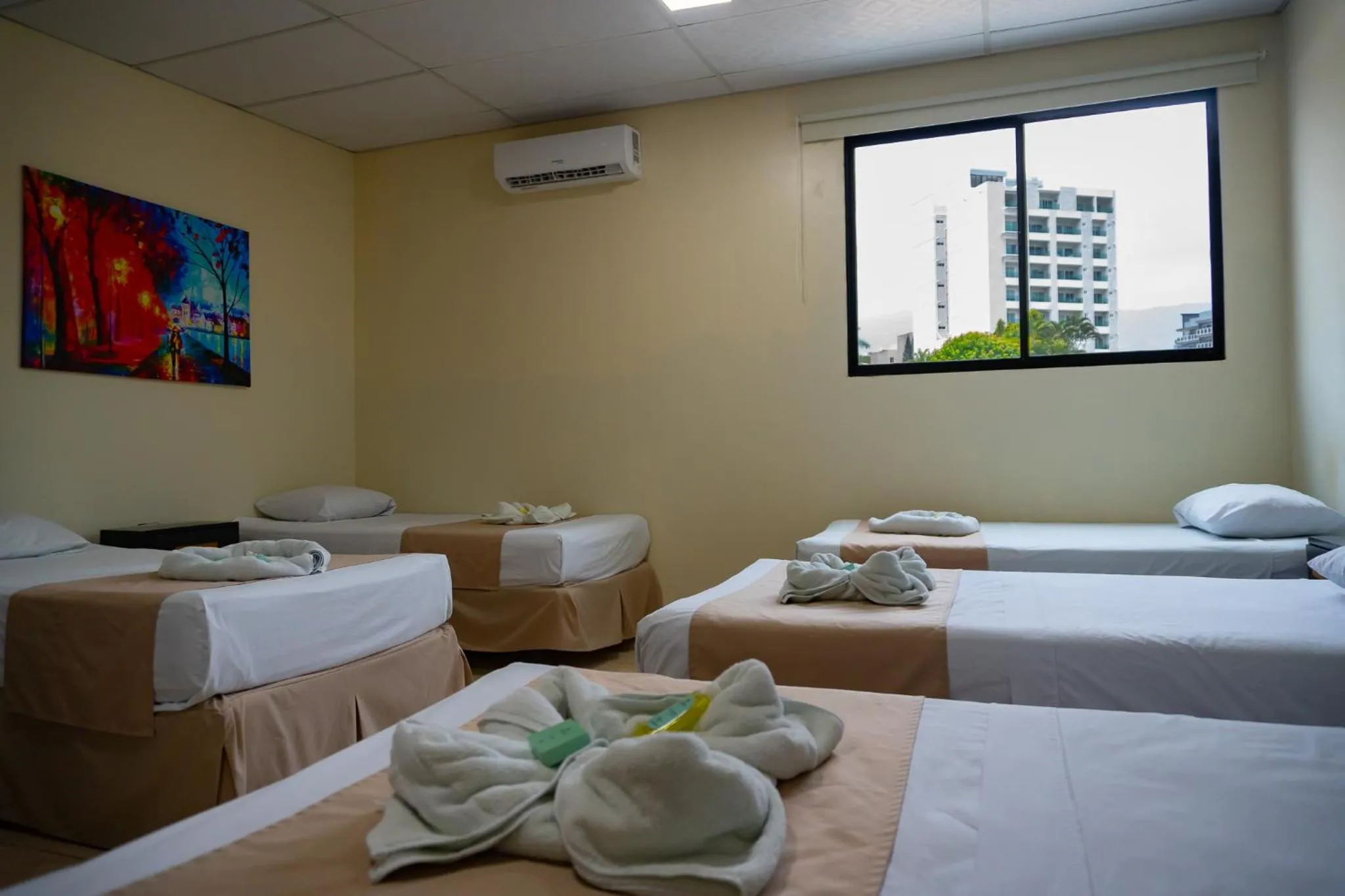 Bed in Hotel La Capilla - Suites & Apartments San Benito