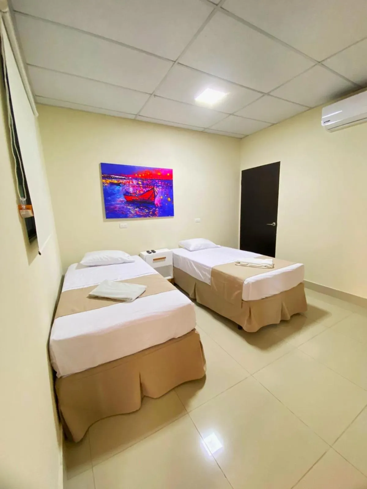 Bed in Hotel La Capilla - Suites & Apartments San Benito