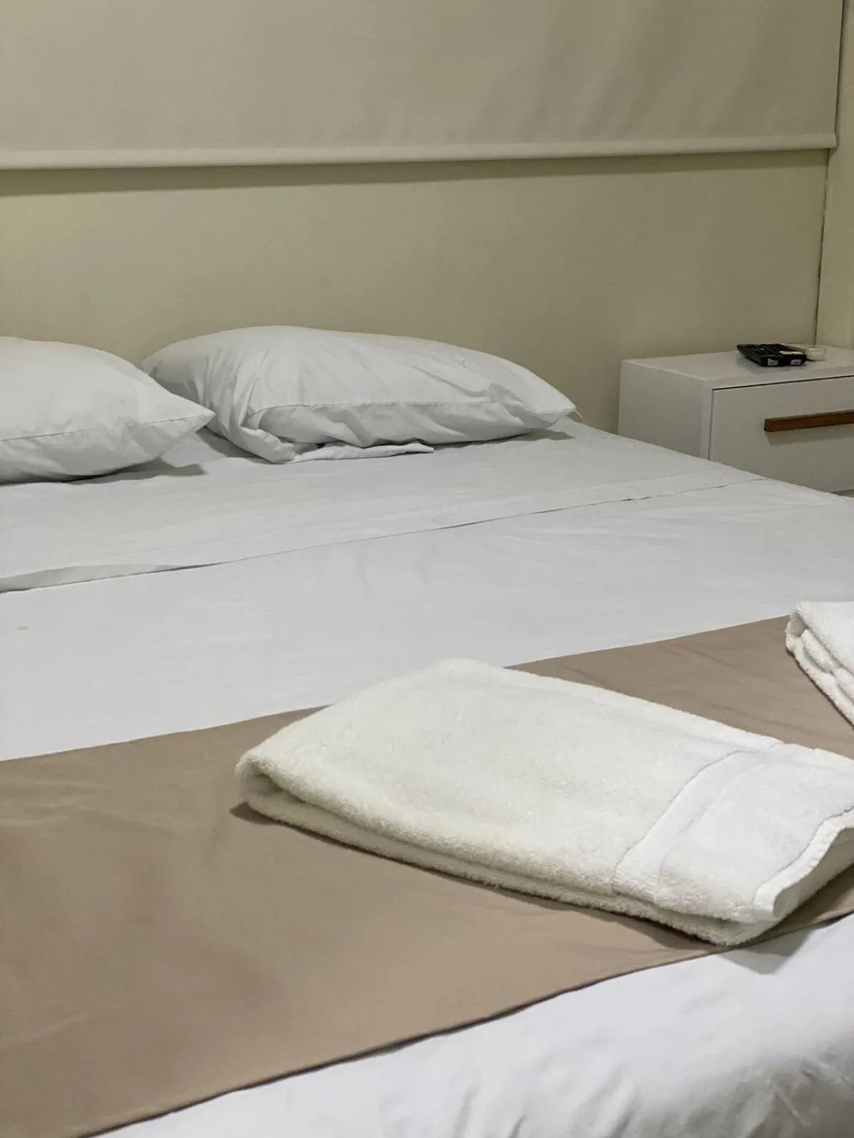 Bed in Hotel La Capilla - Suites & Apartments San Benito