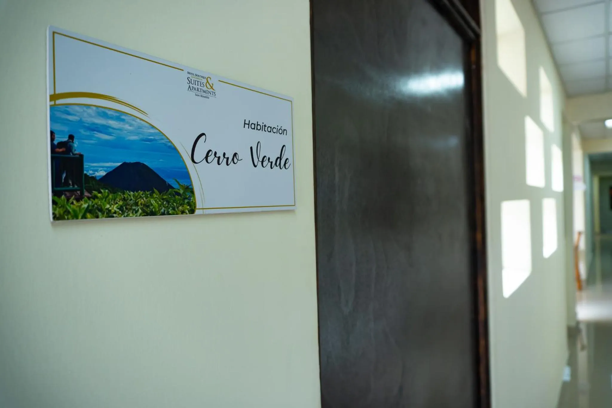 Text overlay in Hotel La Capilla - Suites & Apartments San Benito