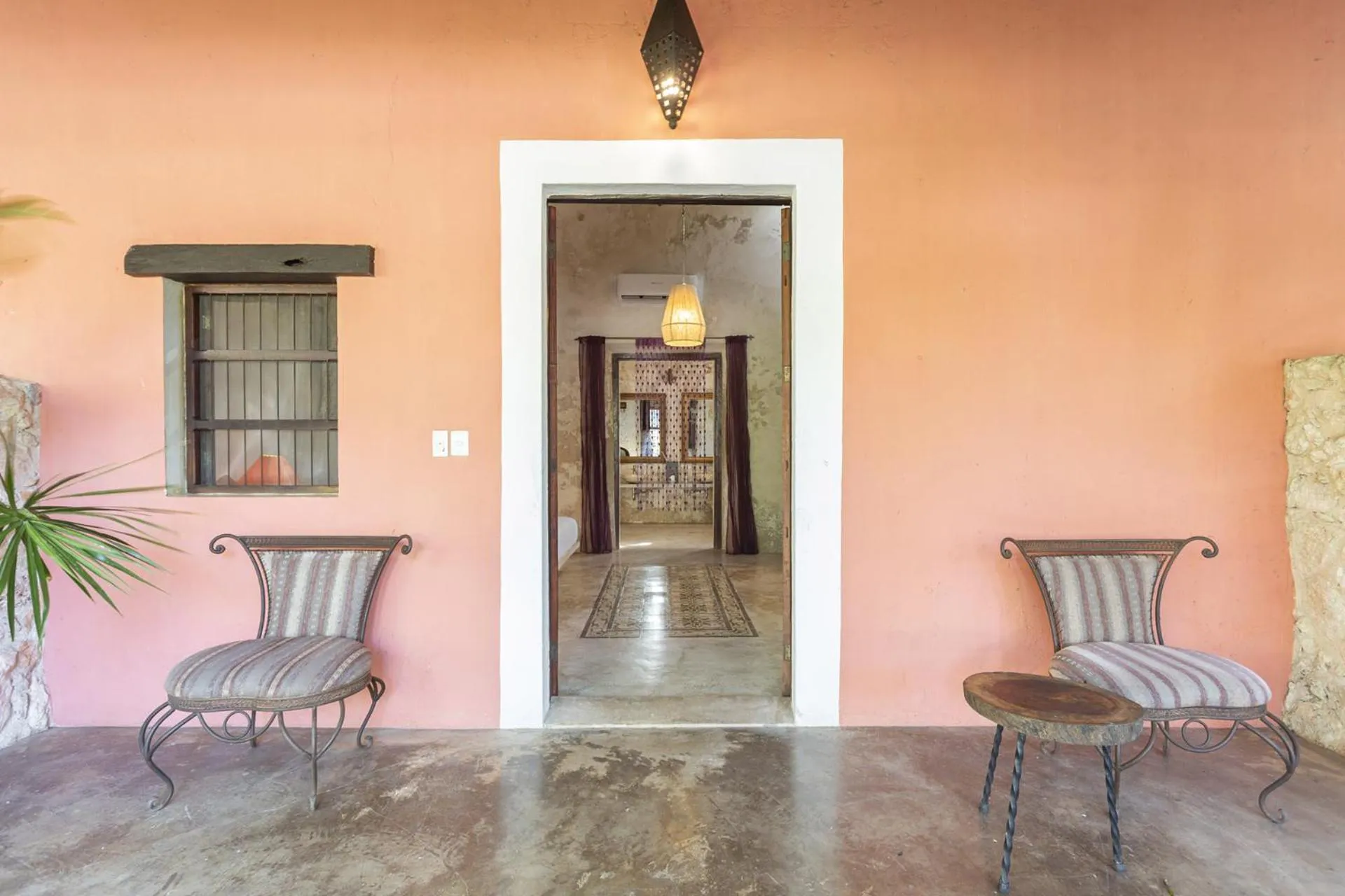 Property building in Hacienda Sacnicte