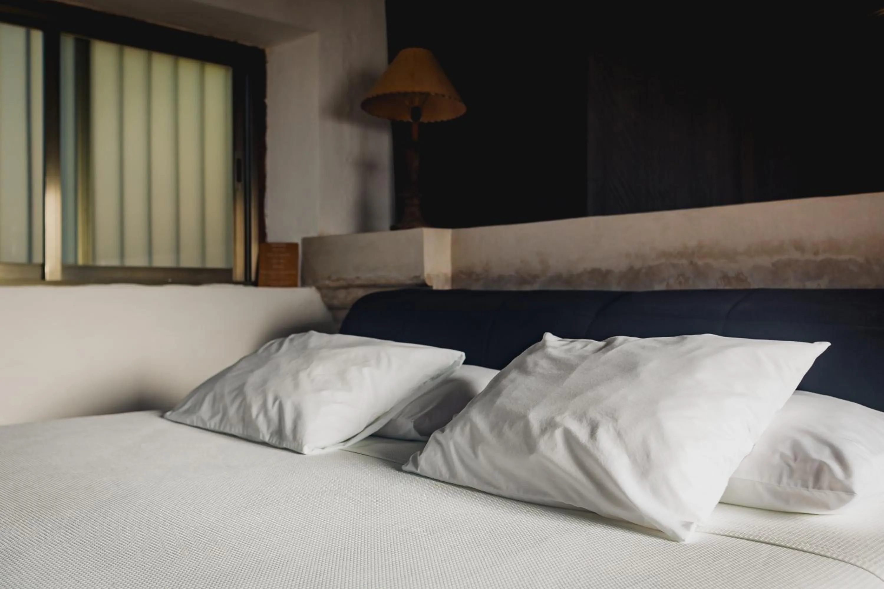 Bed in Hacienda Sacnicte