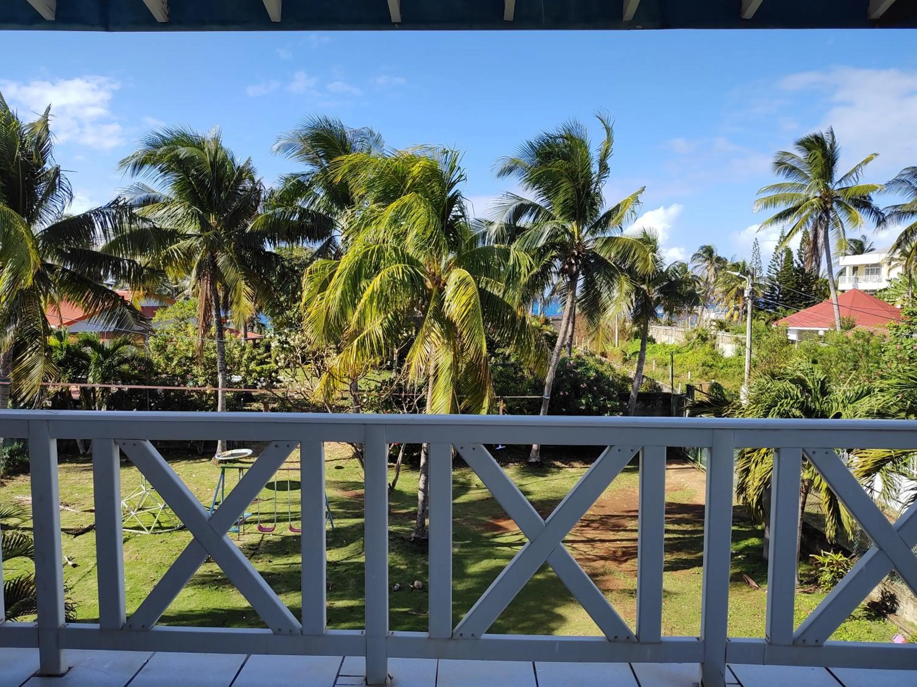 Balcony/Terrace in Capi´s Place