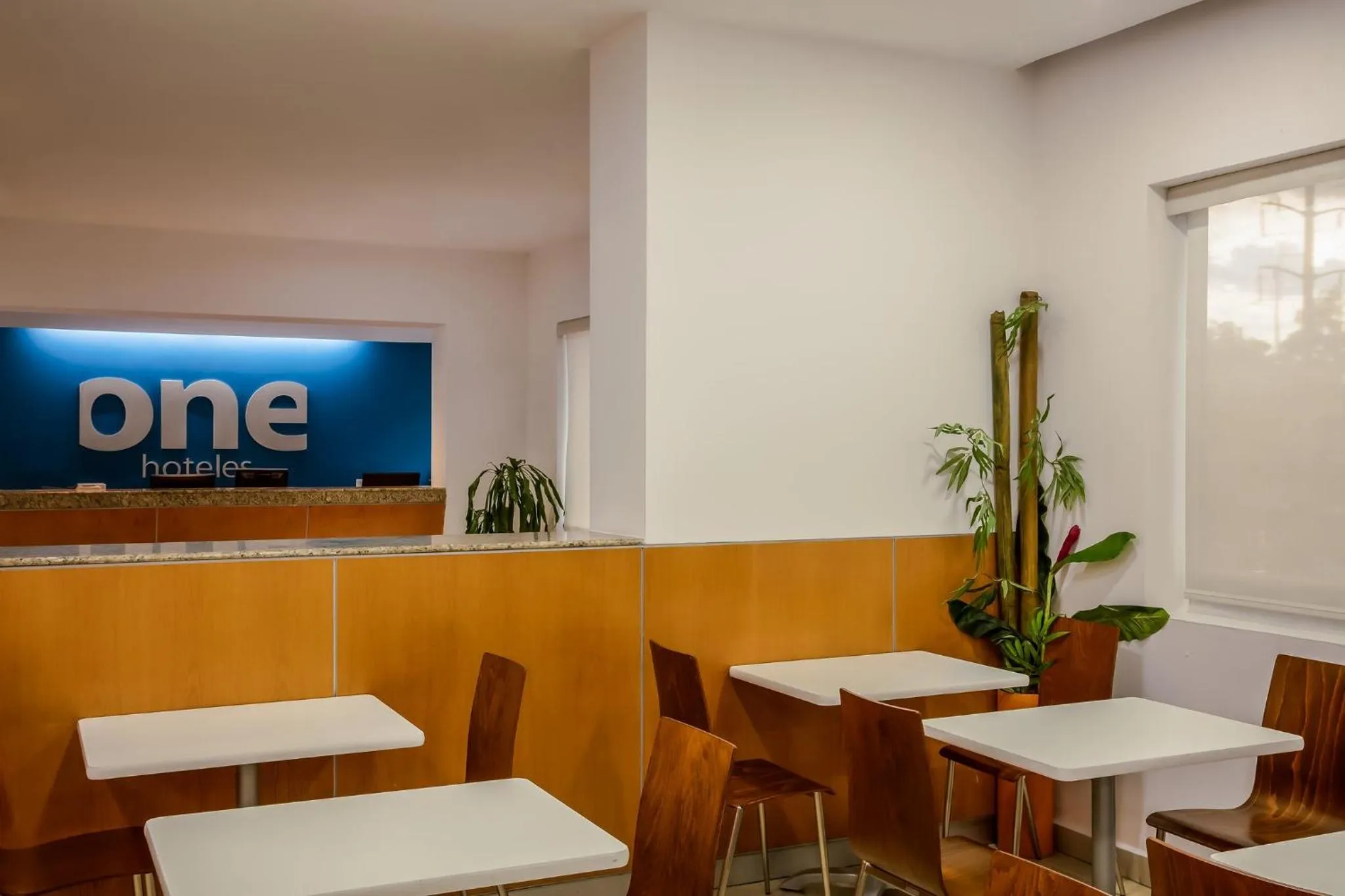 Restaurant/places to eat in One Puebla FINSA