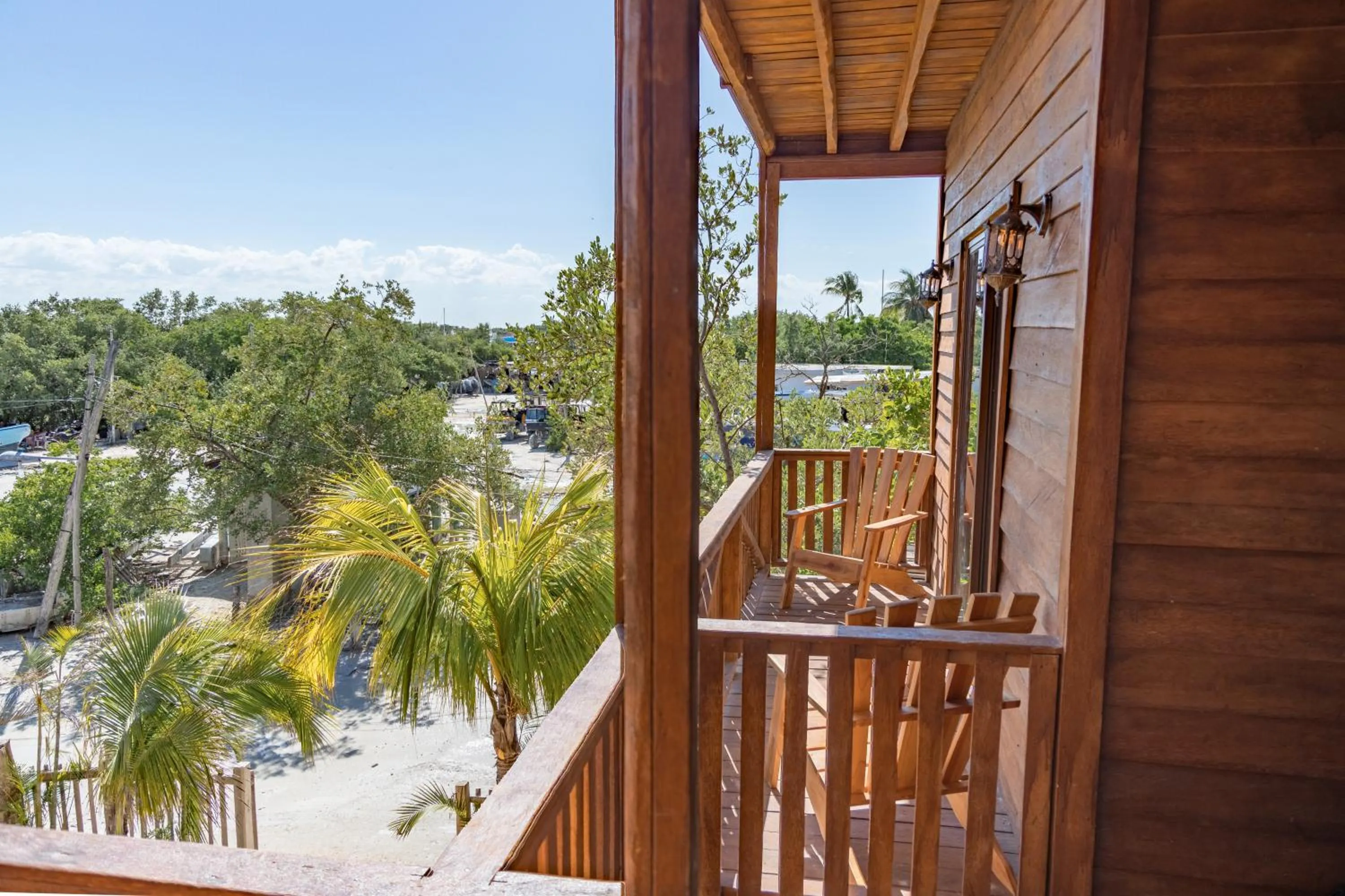View (from property/room) in Krak-Inn Holbox - Pet Friendly