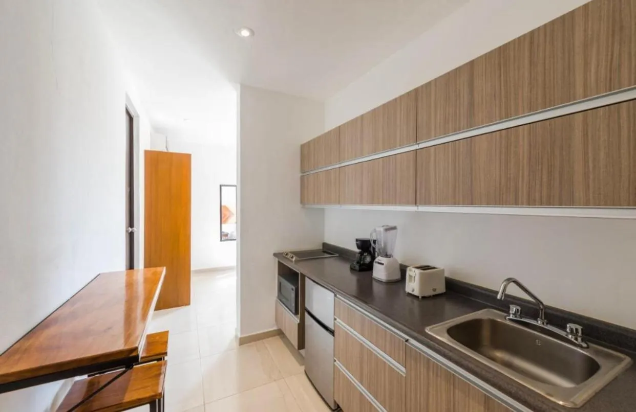 Stay tropical downtown studios