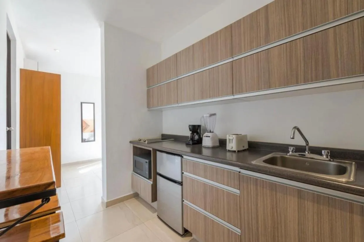 Stay tropical downtown studios