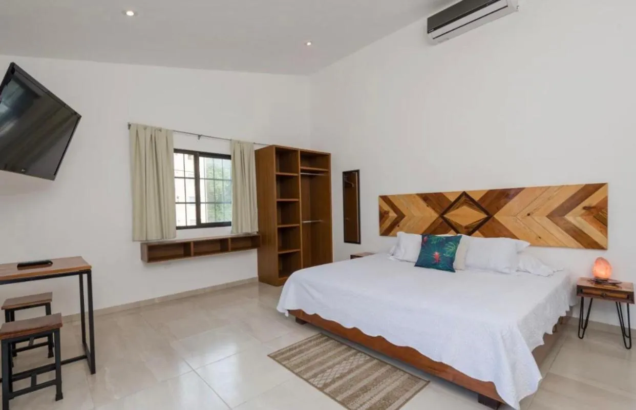 Stay tropical downtown studios