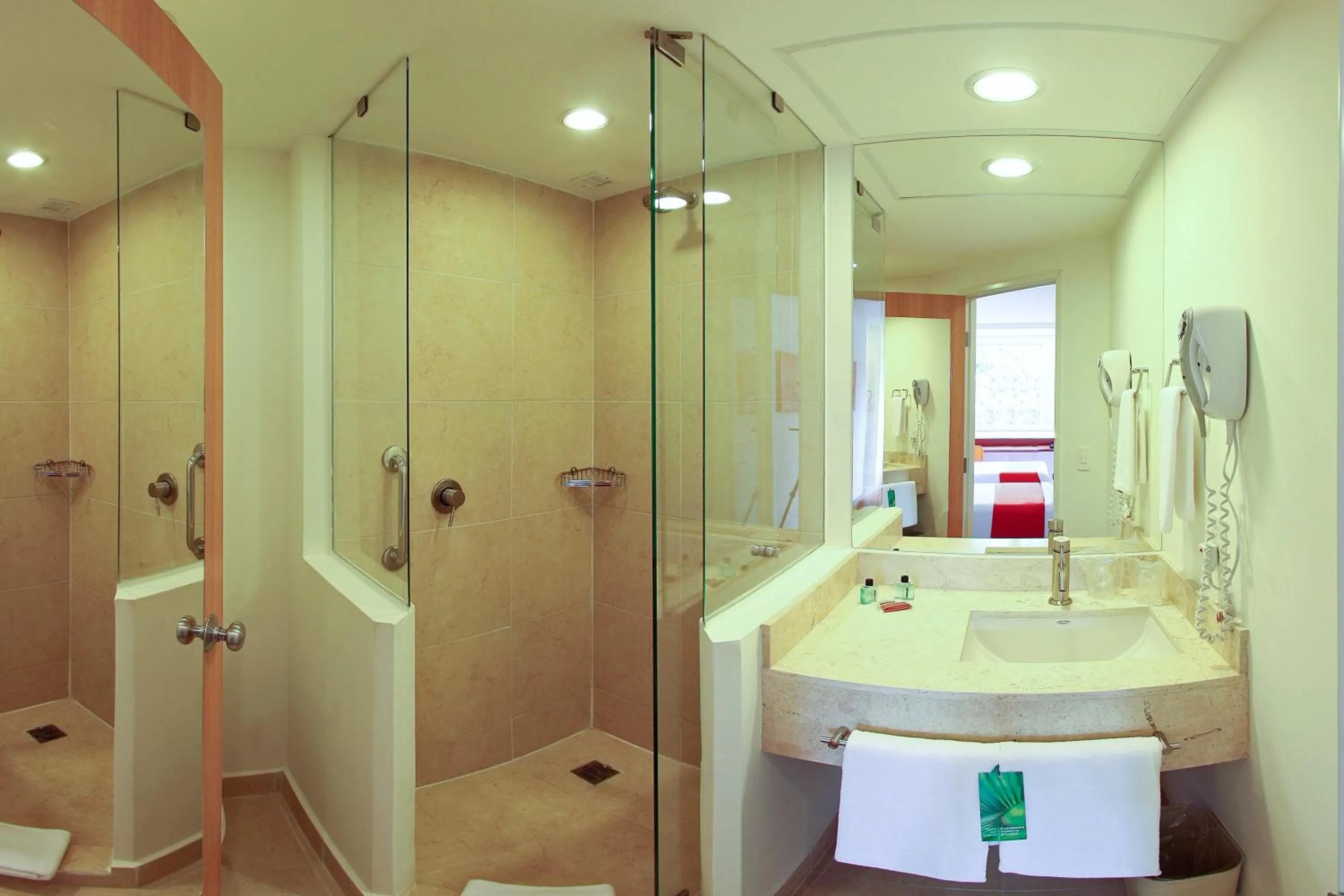 Photo of the whole room in One Xalapa Las Animas