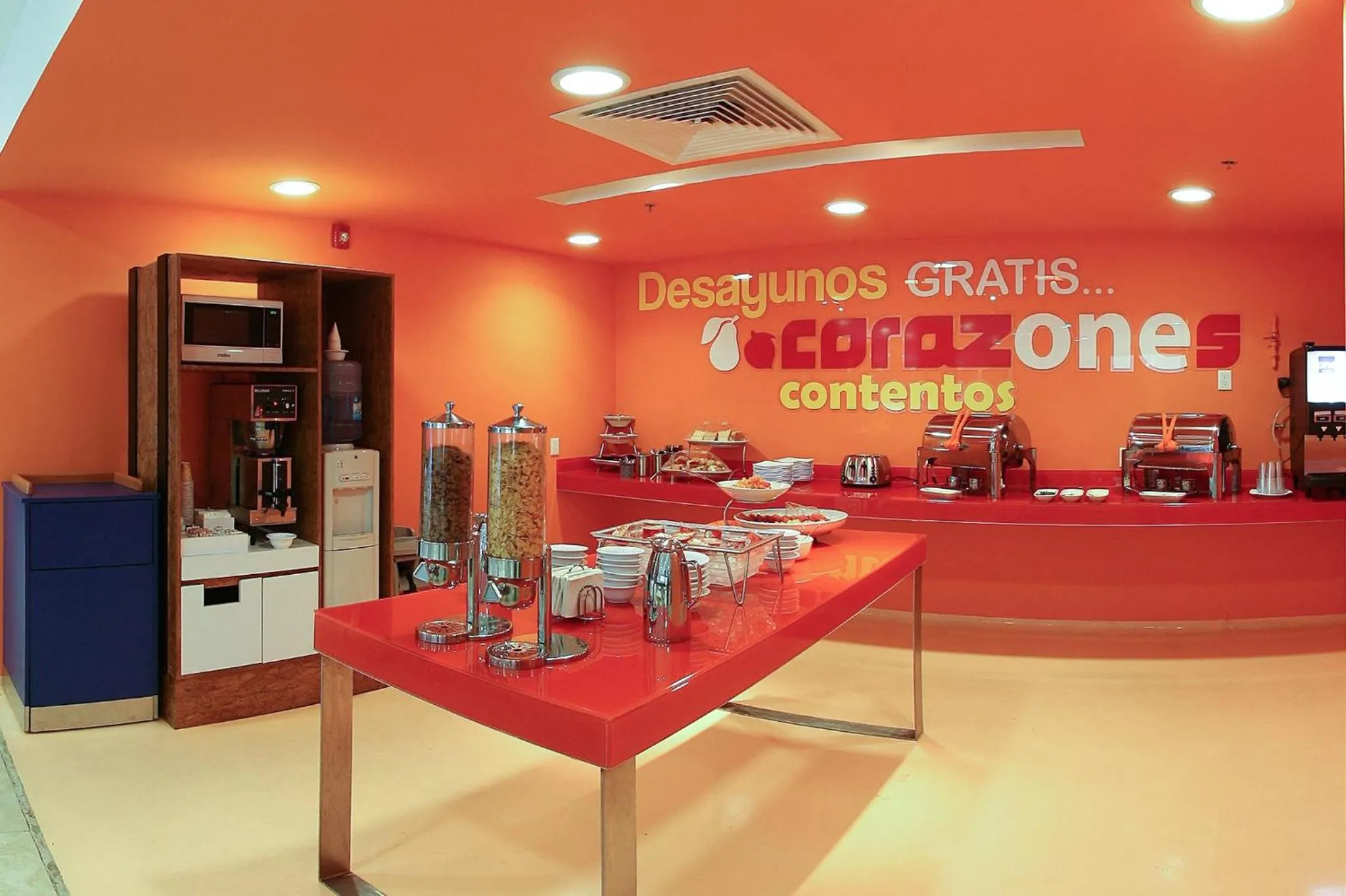 Restaurant/places to eat in One Xalapa Las Animas