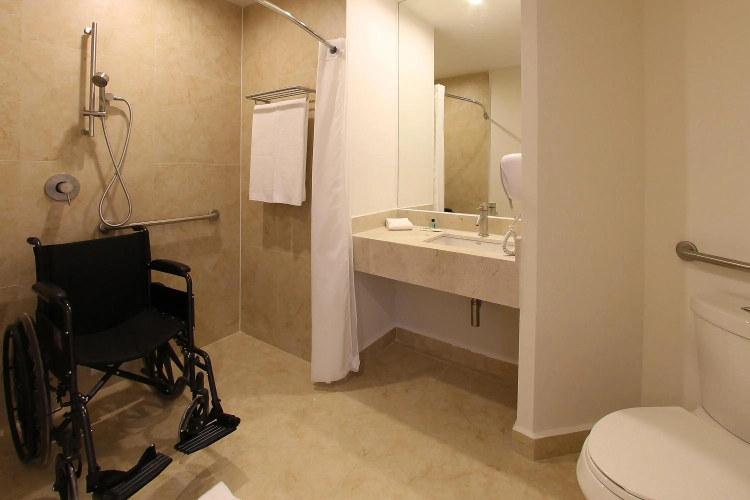 Lobby or reception in One Puerto Vallarta Aeropuerto